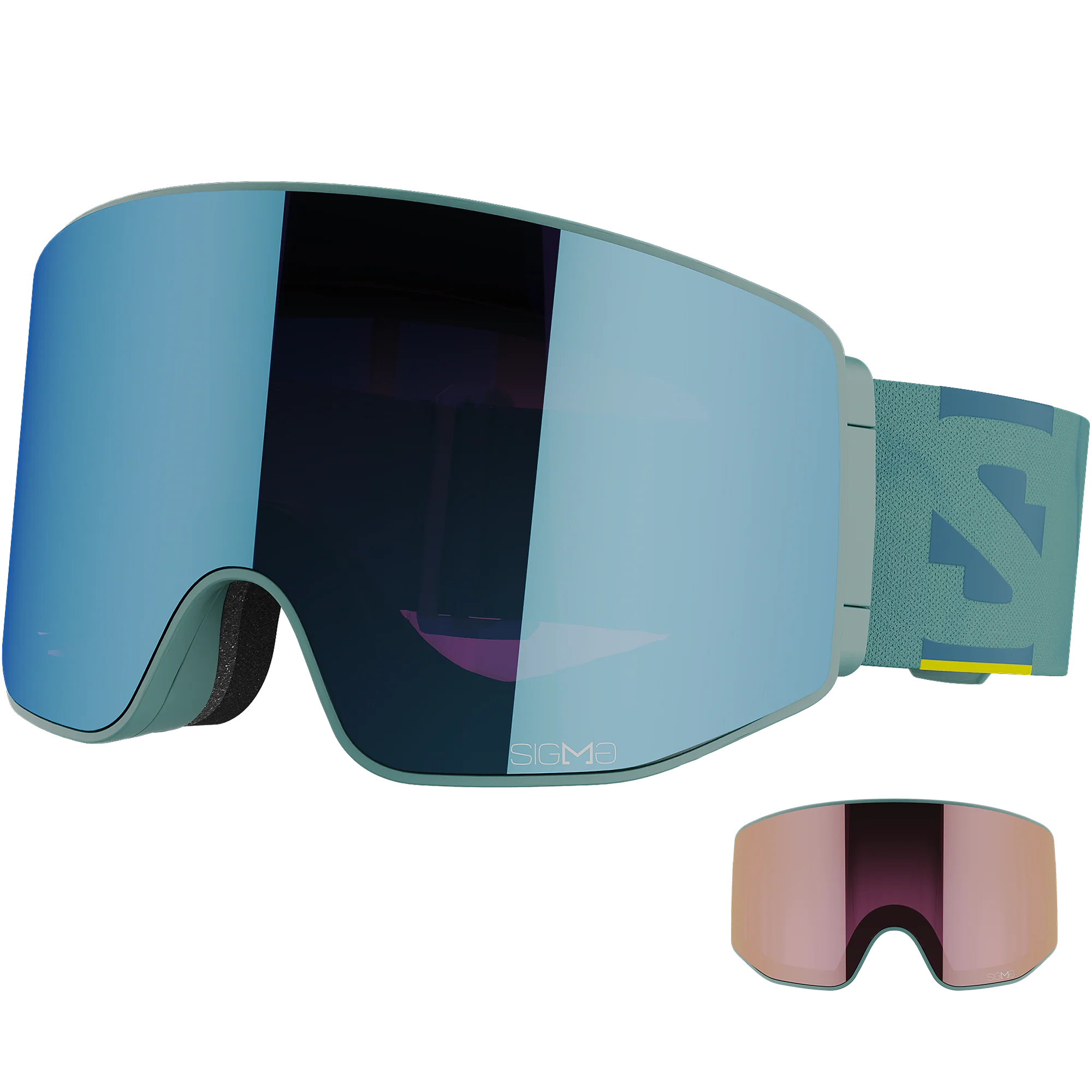 SENTRY PRIME SIGMA (and EXTRA LENS)