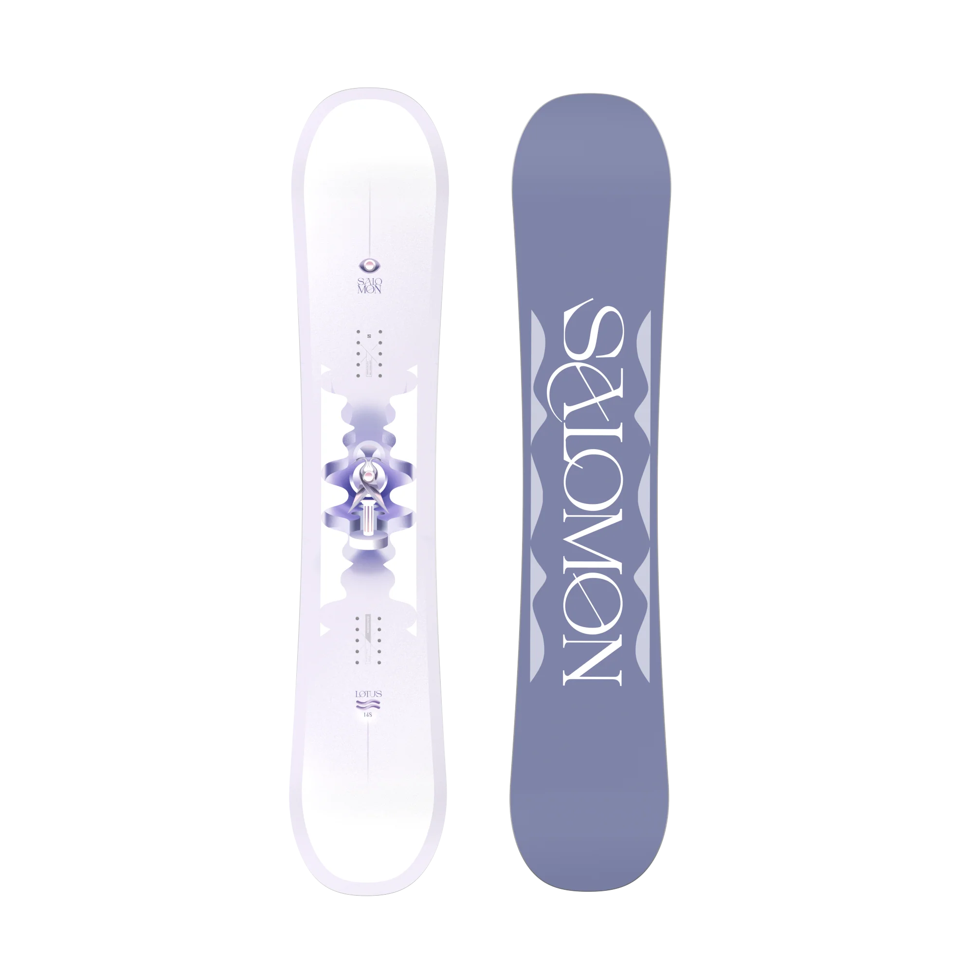 LOTUS SNOWBOARD WOMEN'S