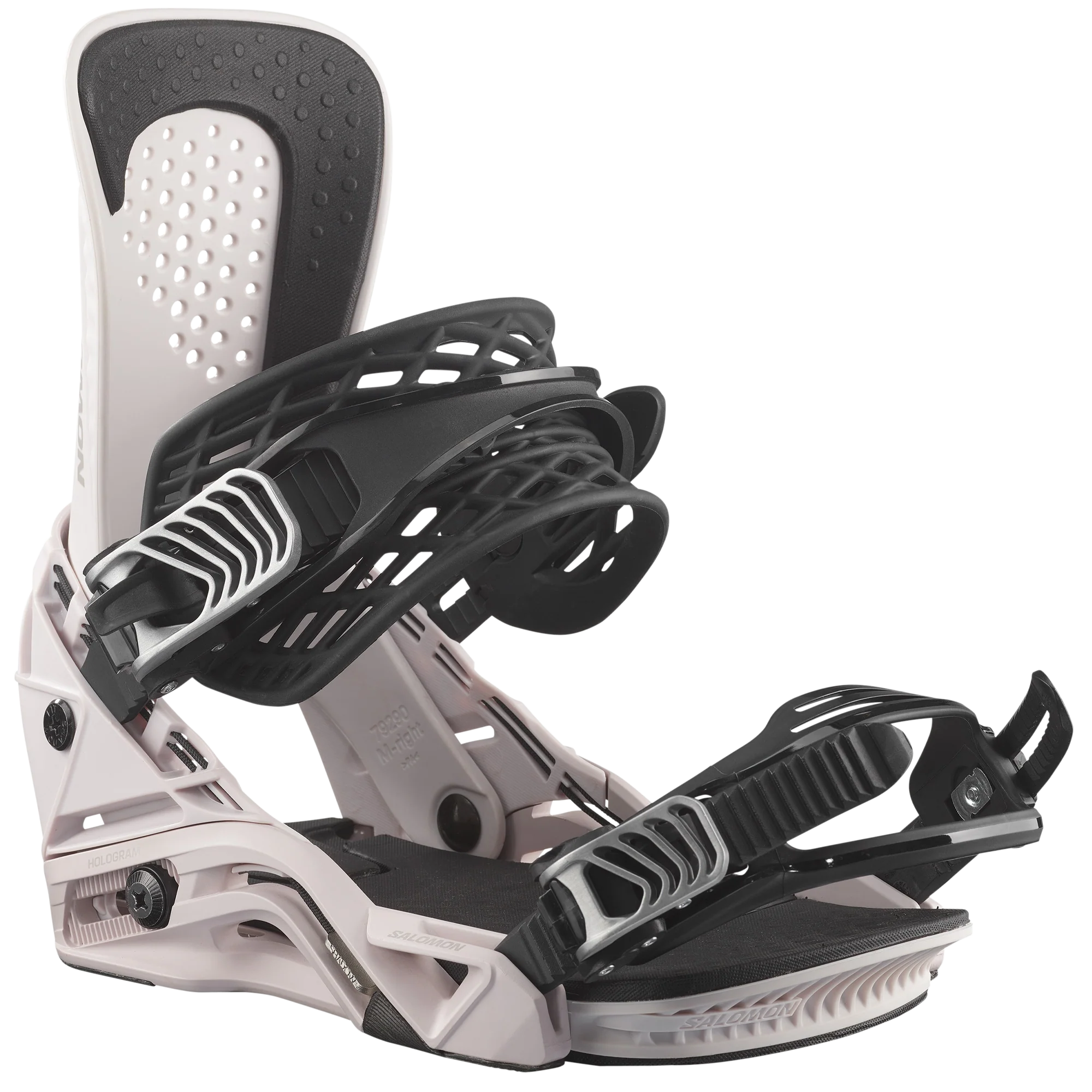 HOLOGRAM SNOWBOARD BINDING MEN'S