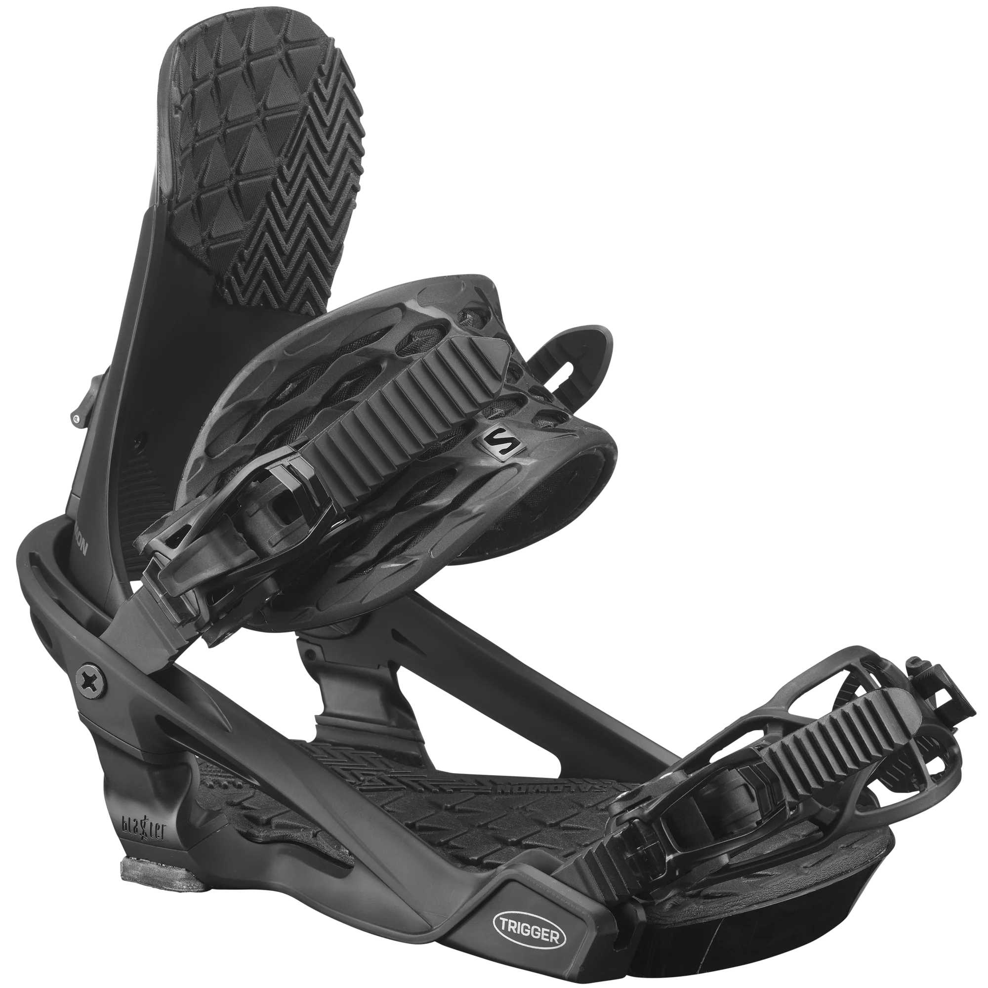 TRIGGER SNOWBOARD BINDING MEN'S