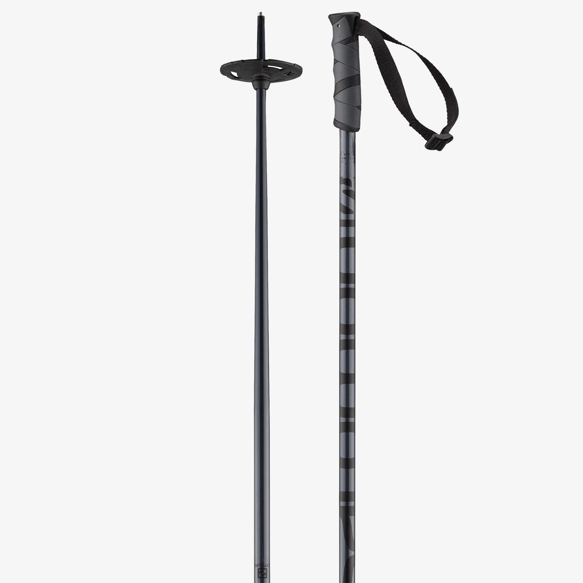 HACKER SKI POLES