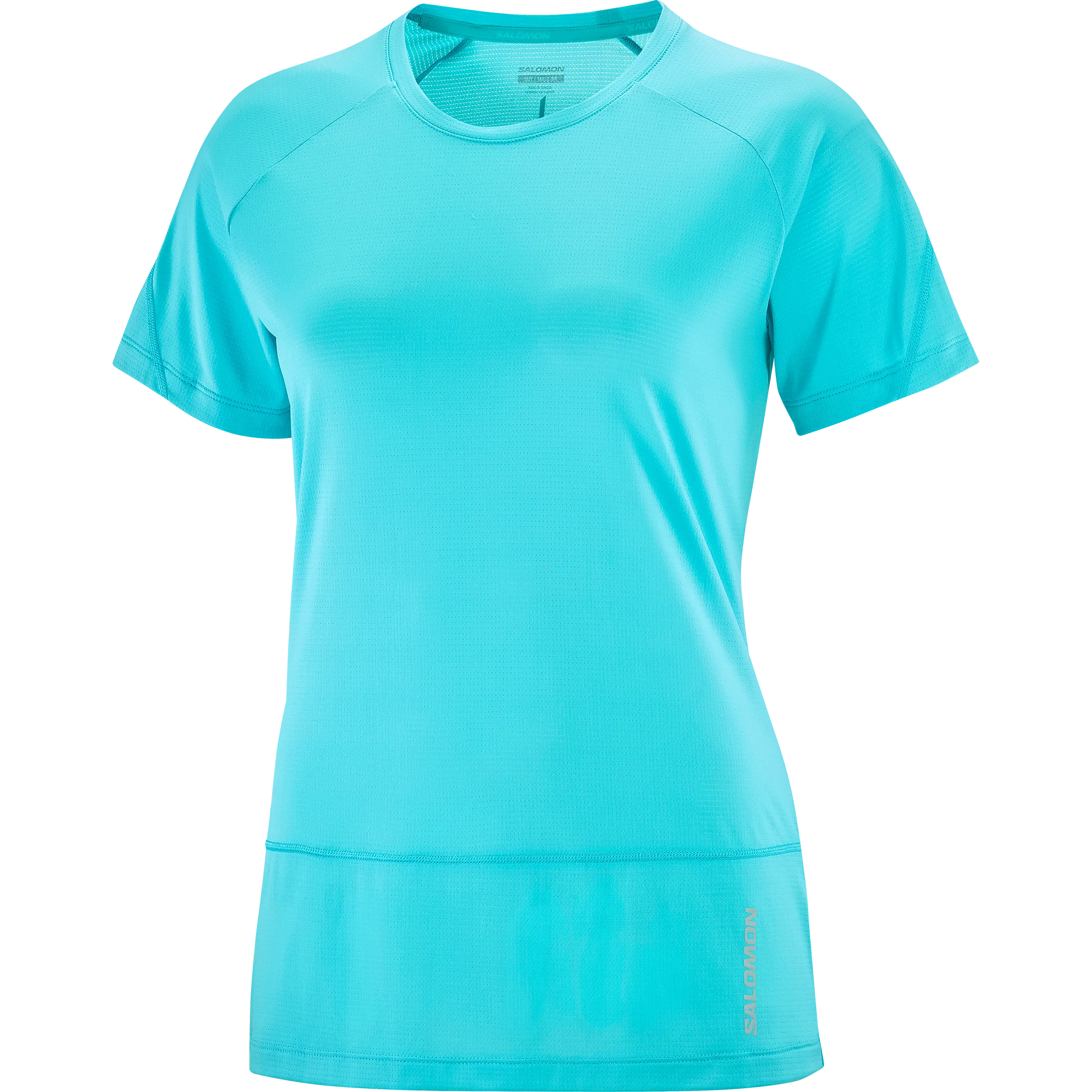 CROSS RUN SS TEE WOMEN'S