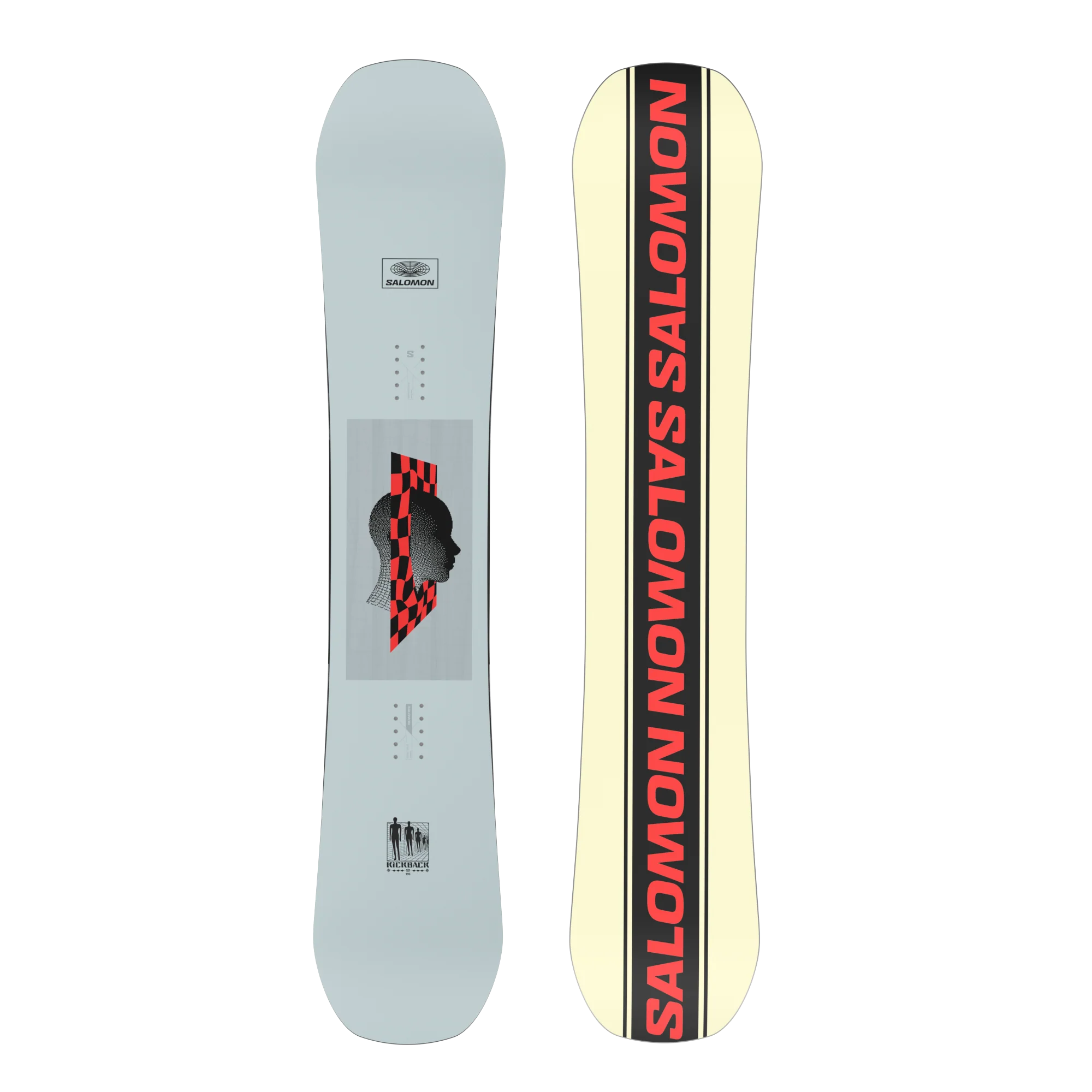 KICKBACK SNOWBOARD MEN'S
