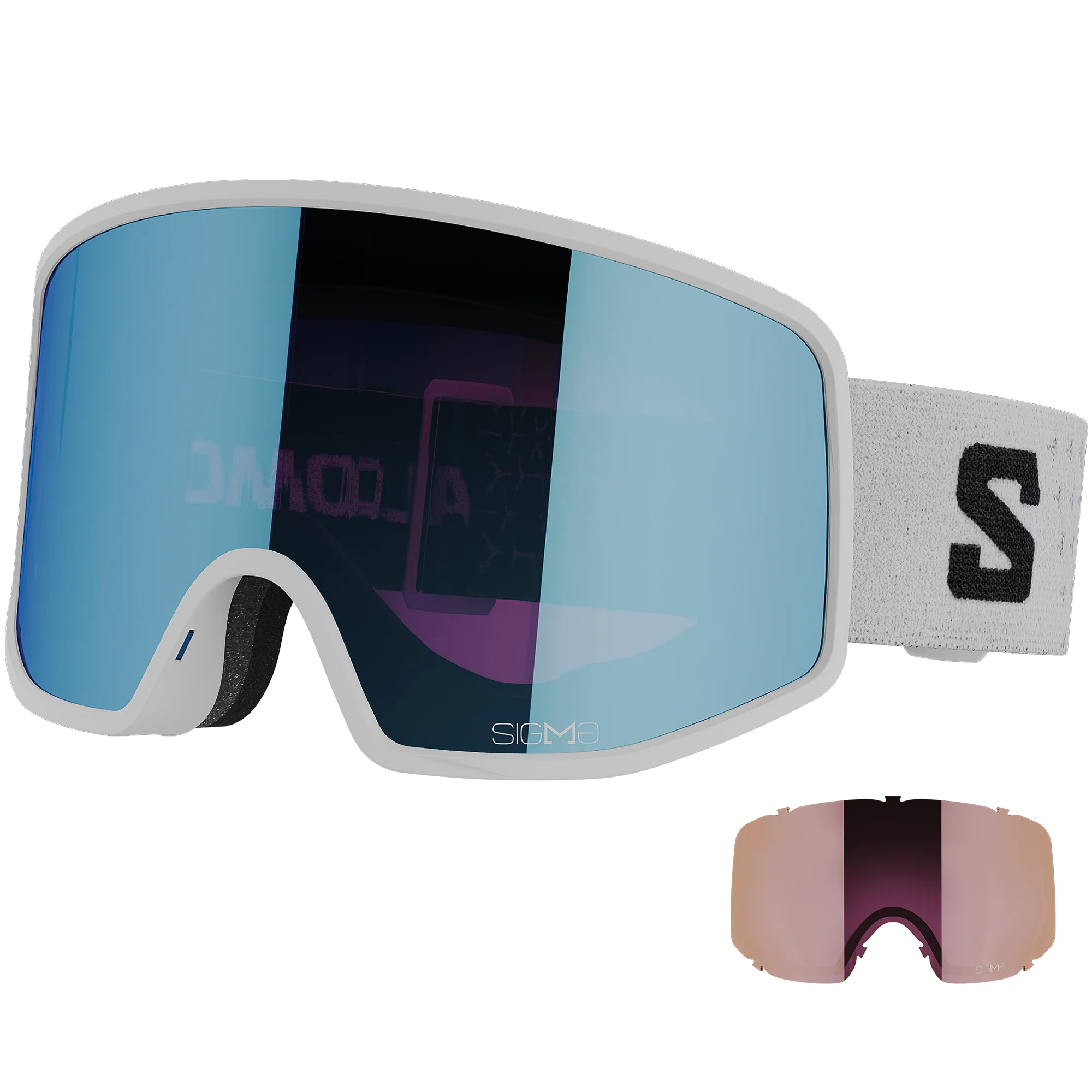 SENTRY PRO SIGMA (and EXTRA LENS)