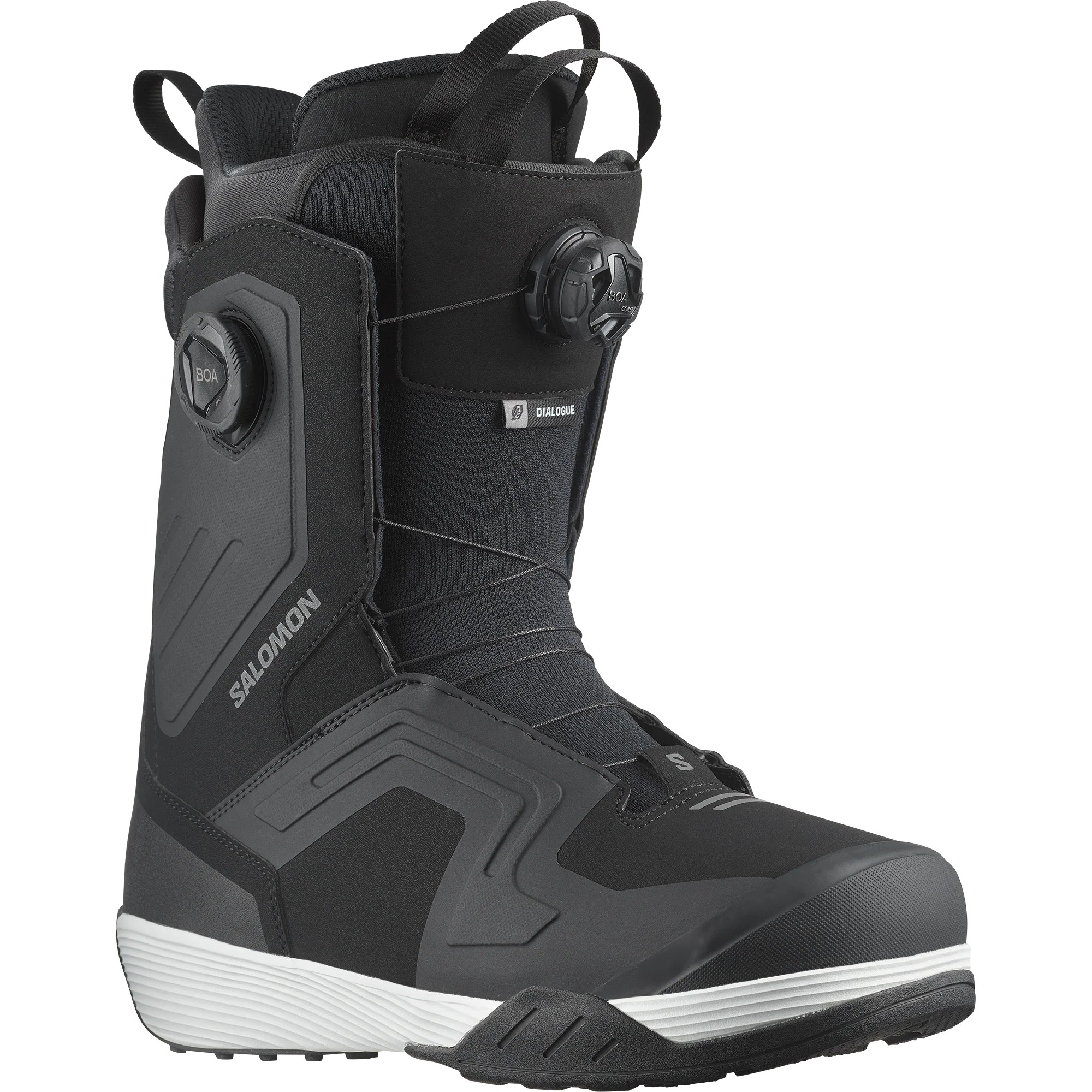 DIALOGUE DUAL BOA WIDE SNOWBOARD BOOT MEN'S