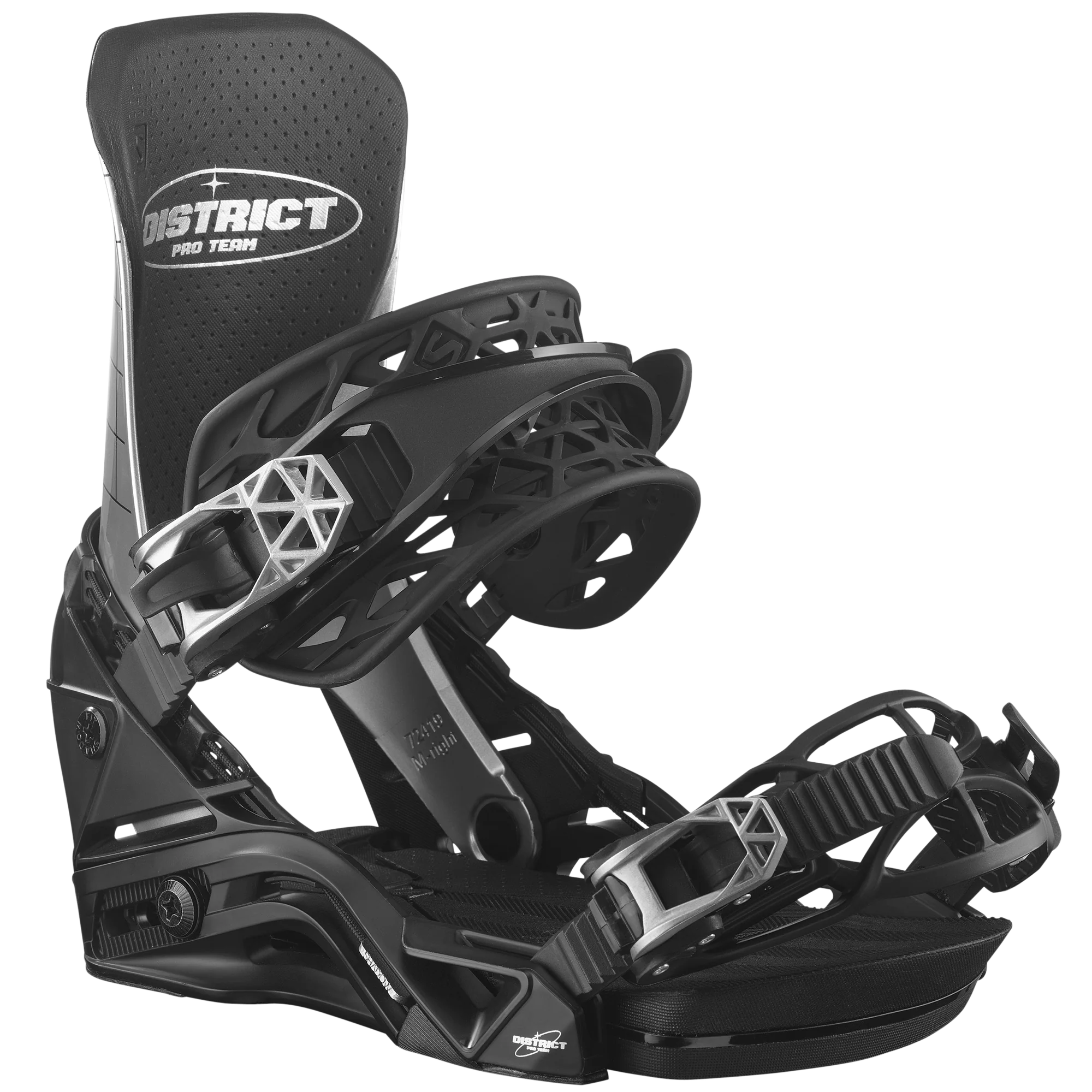 Snowboard Bindings