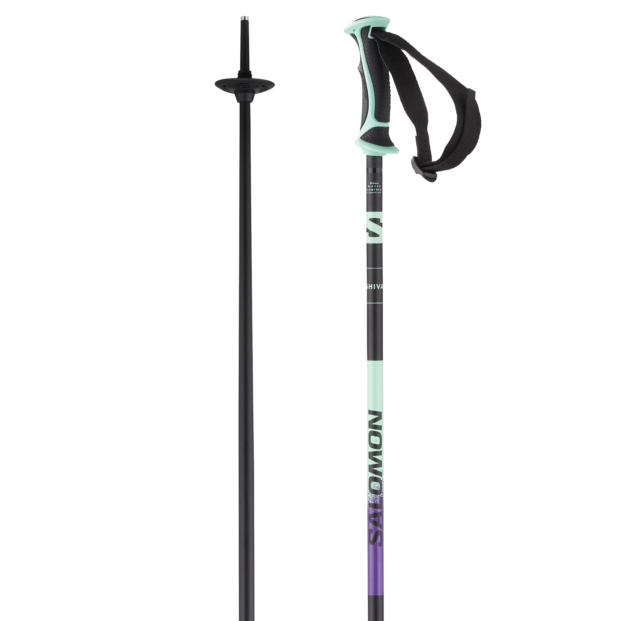 SHIVA SKI POLES WOMEN'S
