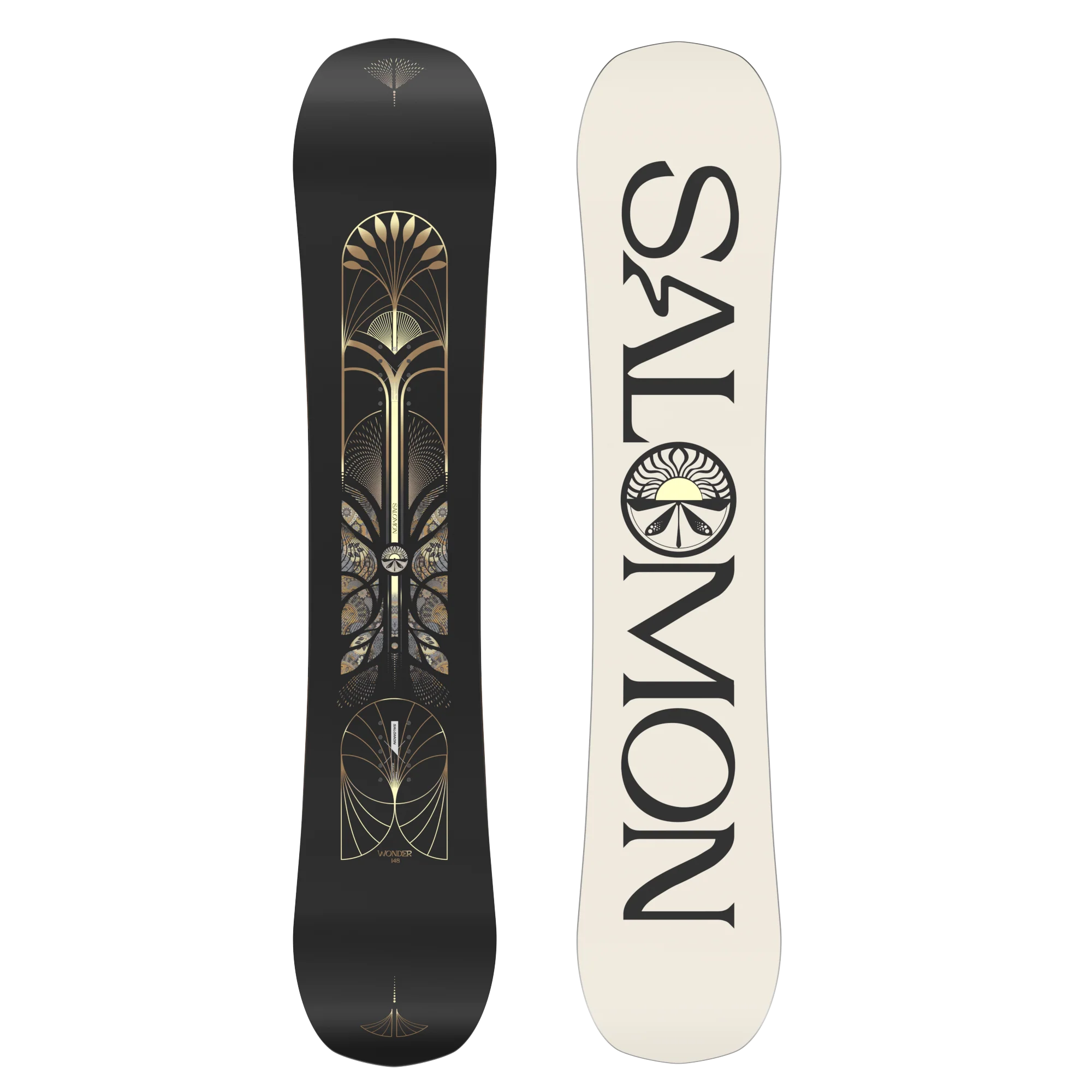 WONDER SNOWBOARD WOMEN'S