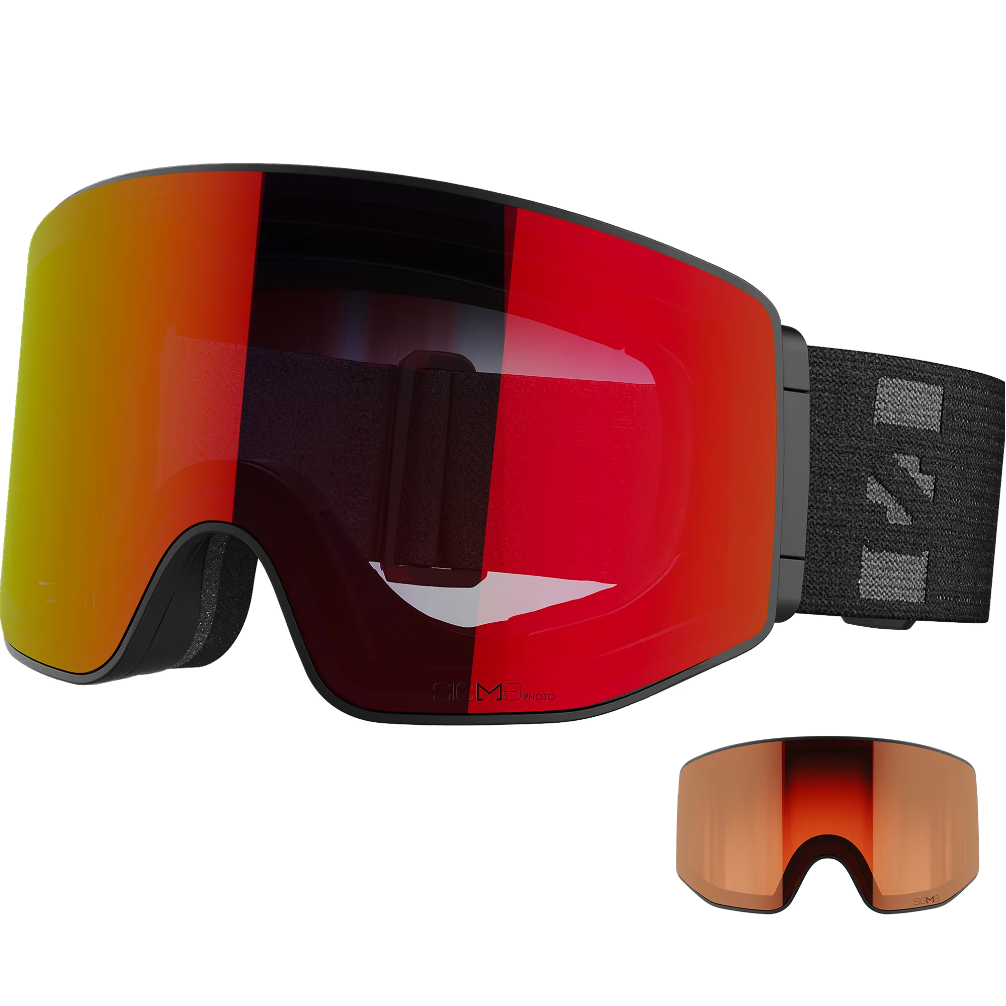 SENTRY PRIME SIGMA PHOTO (and EXTRA LENS)