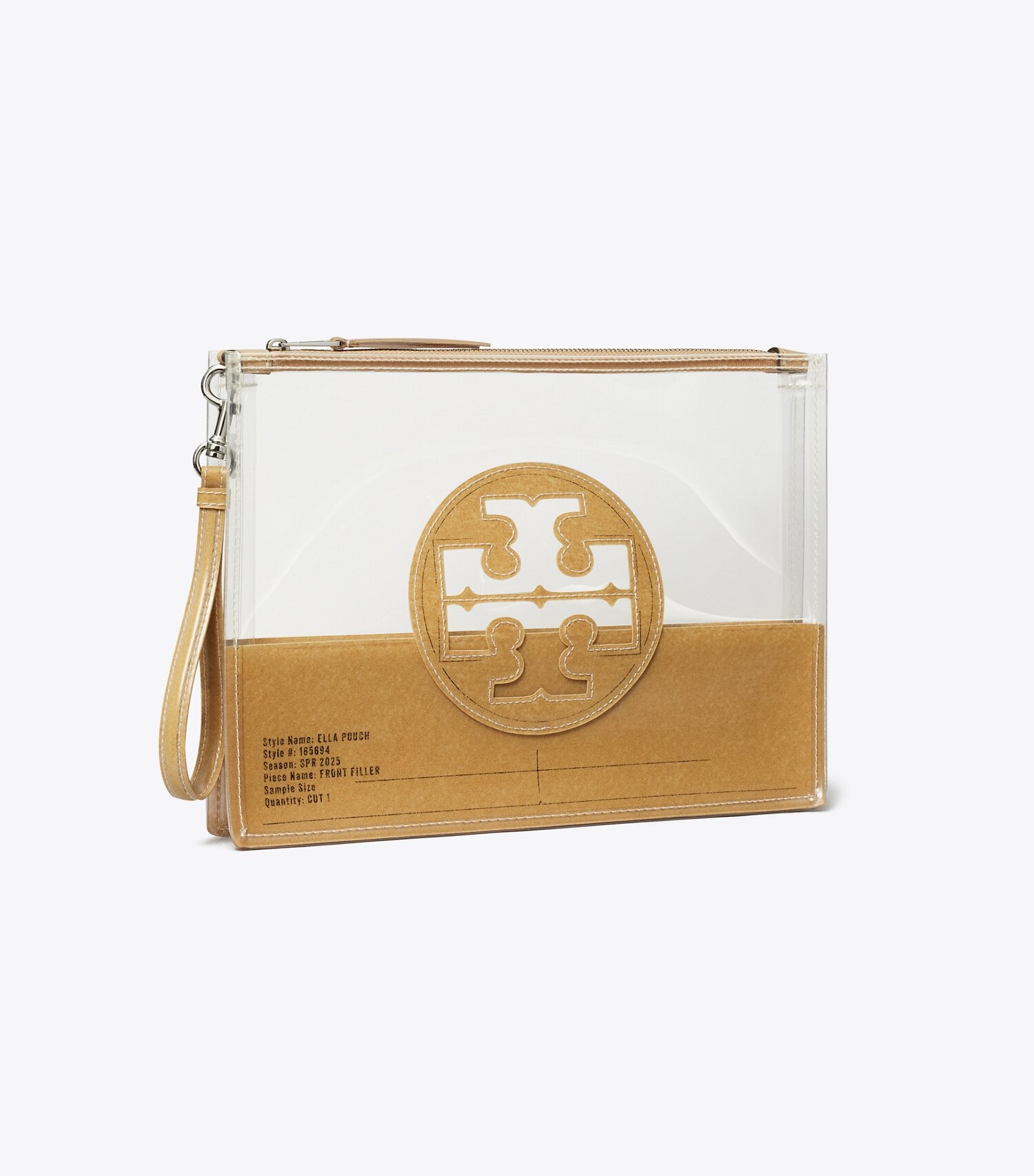 Ella Clear Pouch
