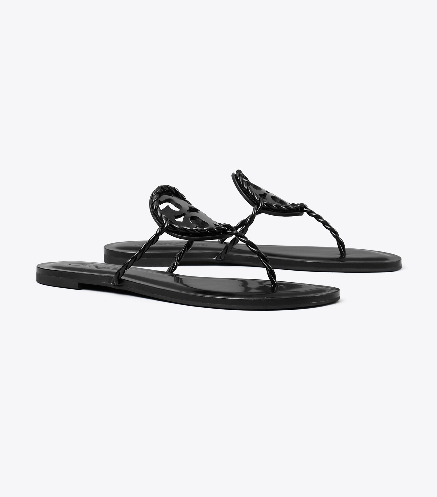 TB x BonBon Miller Twist Sandal