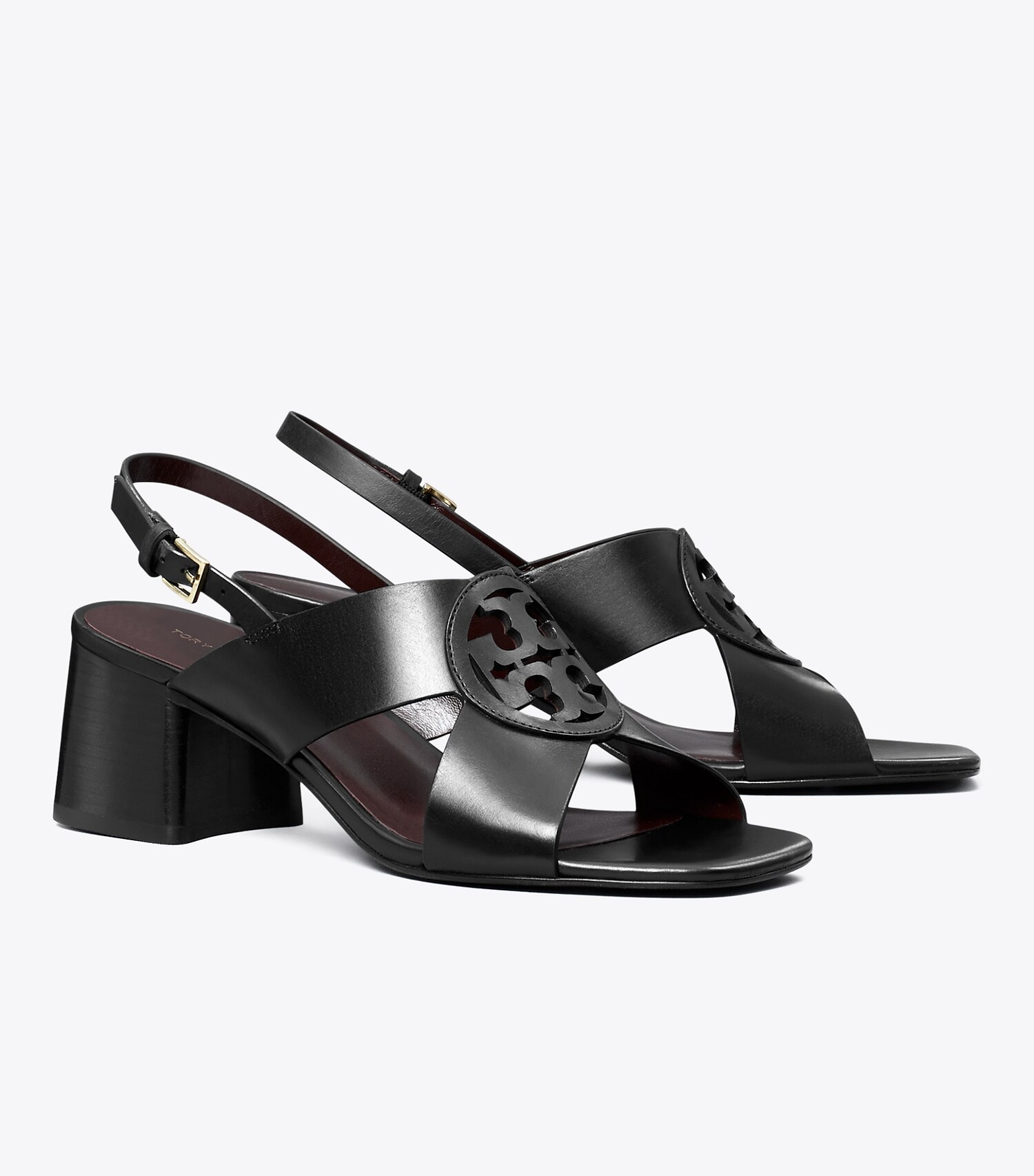 Miller Heeled Sandal