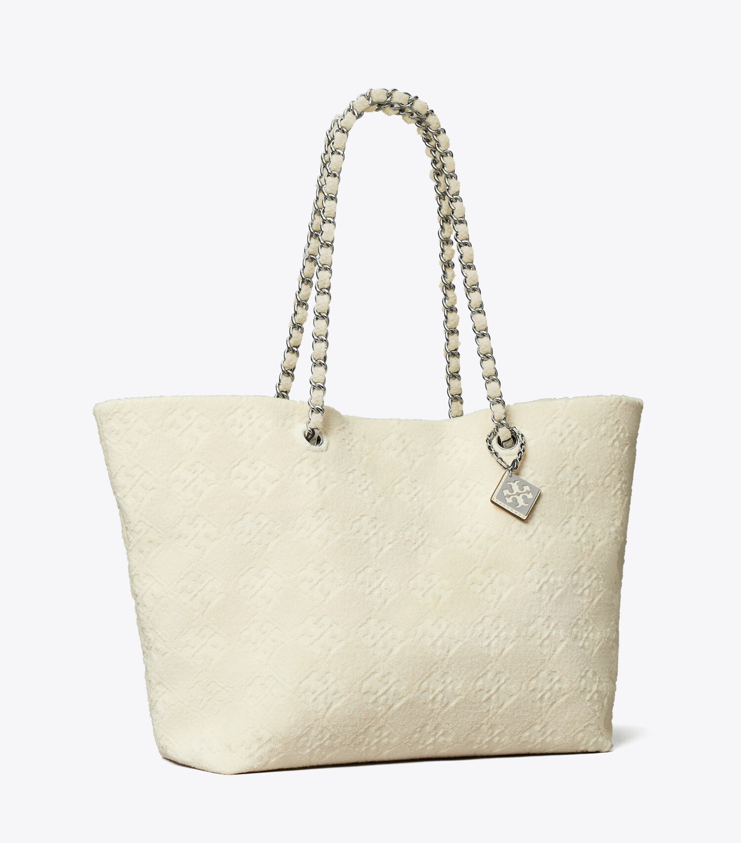 Ella Terry Chain Tote