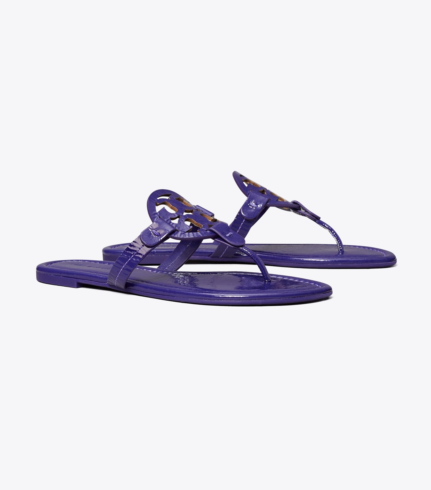 Miller Patent Sandal