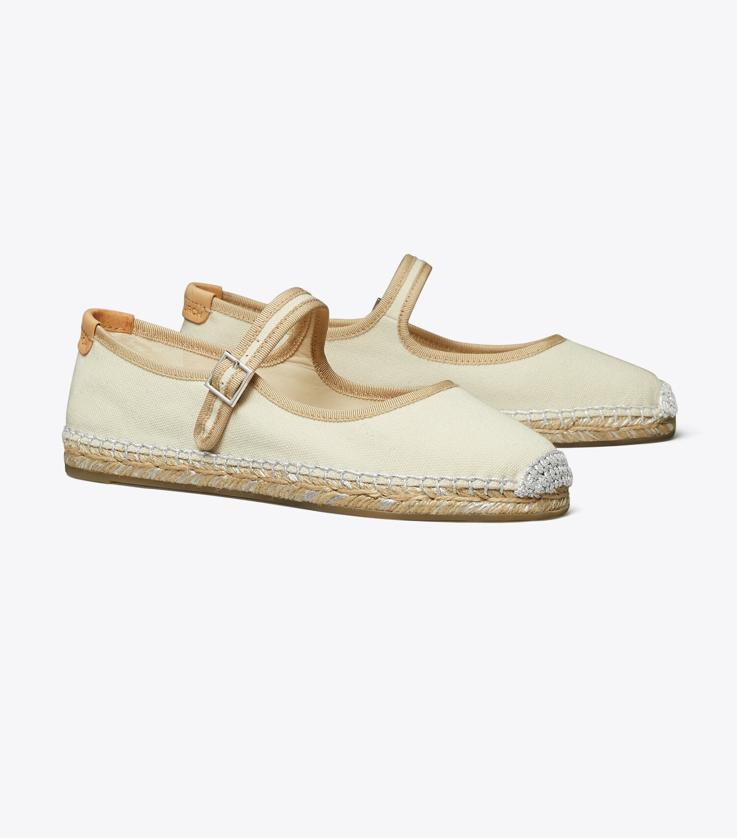 Mary Jane Espadrille