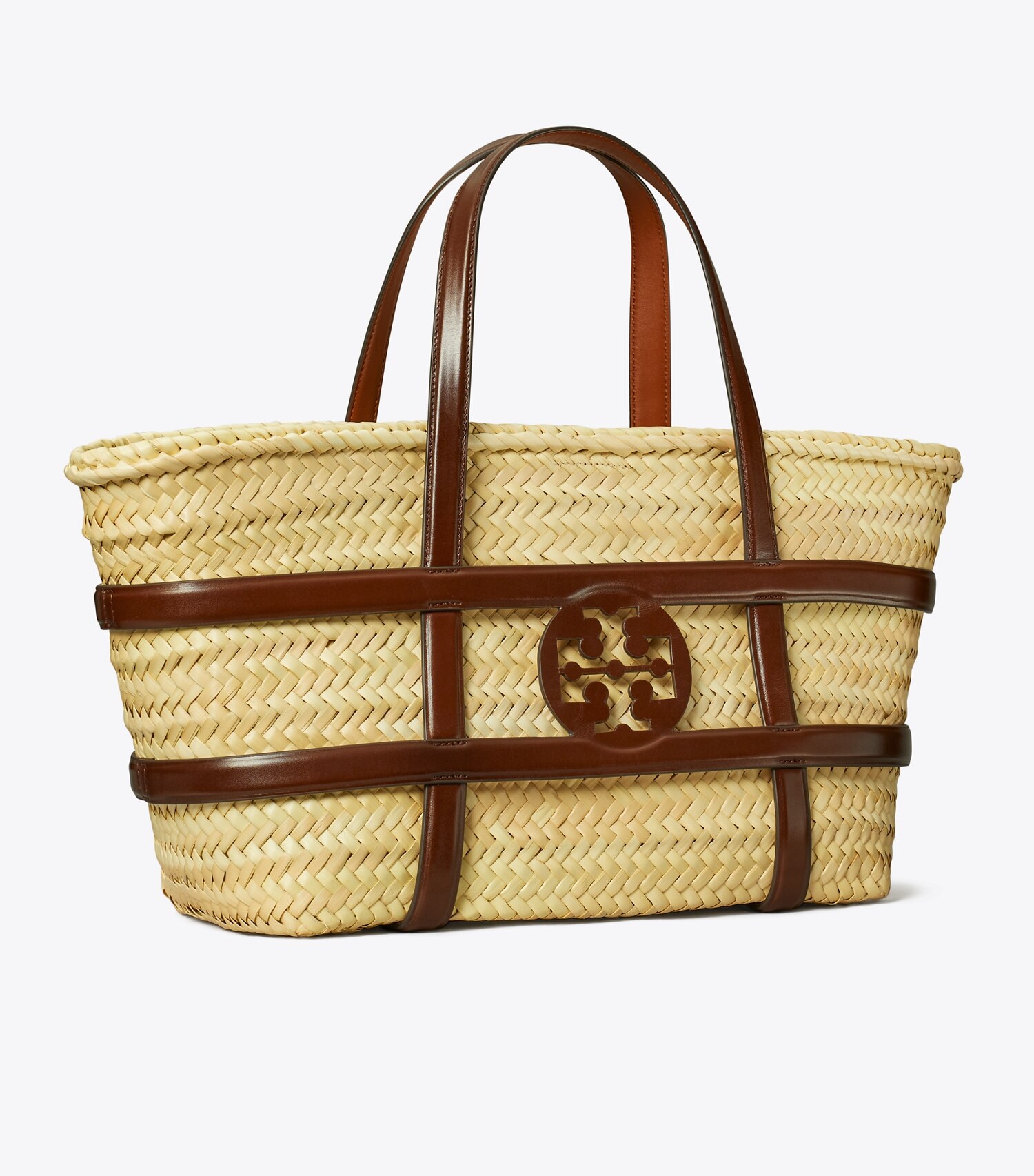Ella Straw Basket