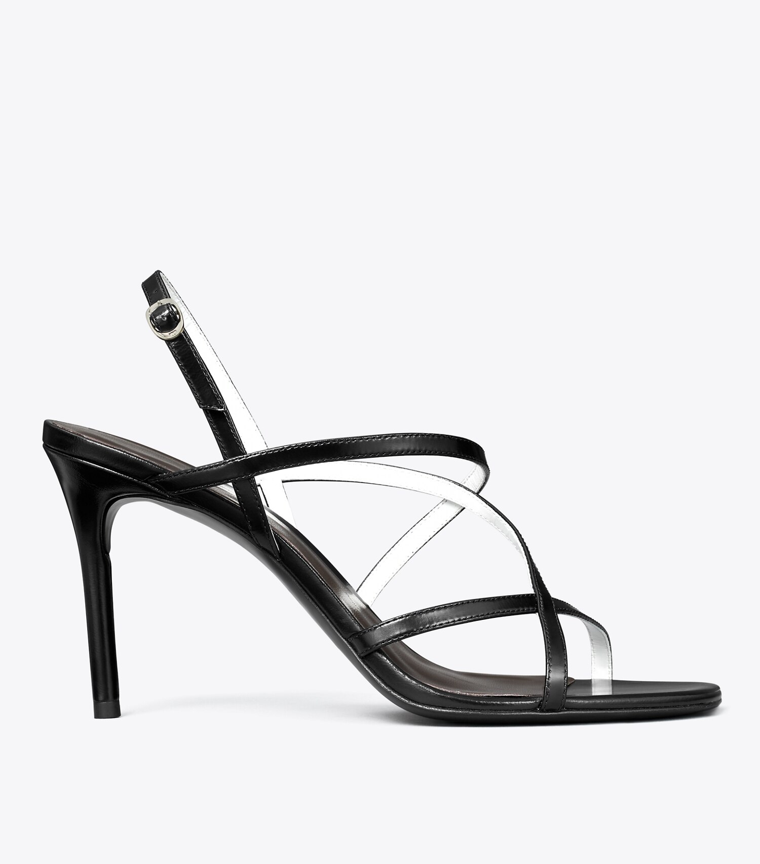 Multi-Strap Heeled Sandal