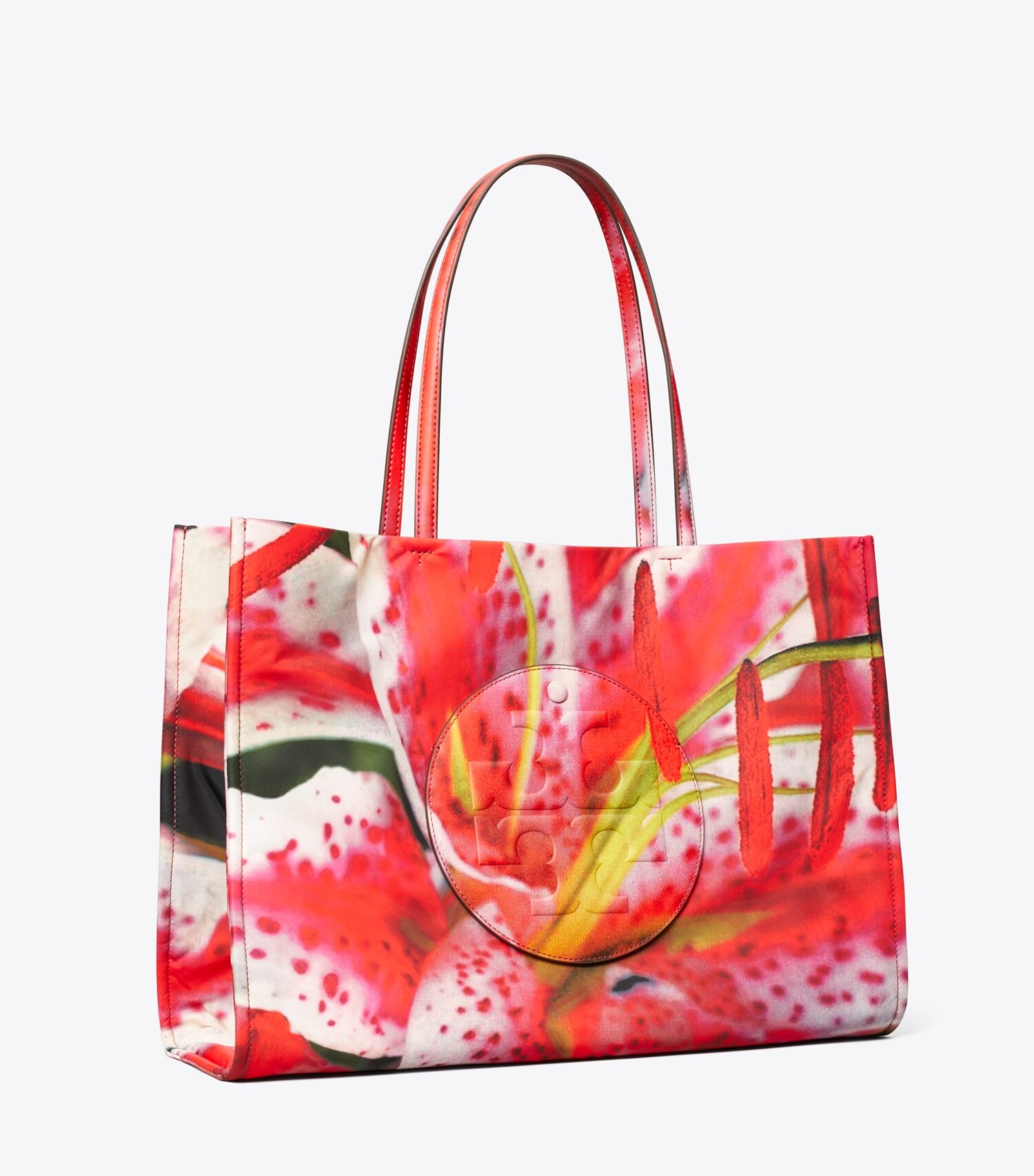 Ella Printed Tote