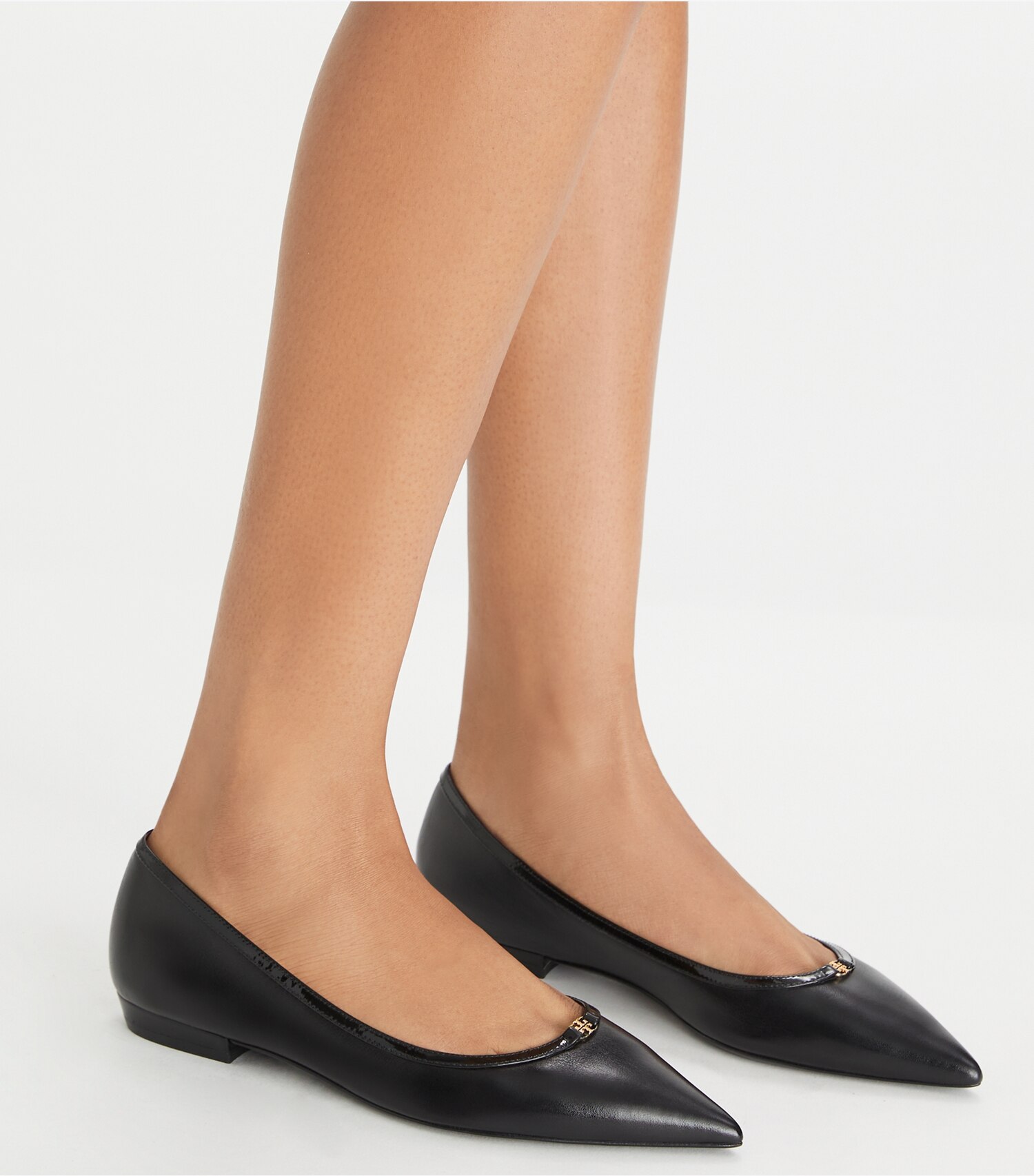 Double T Buckle Flat