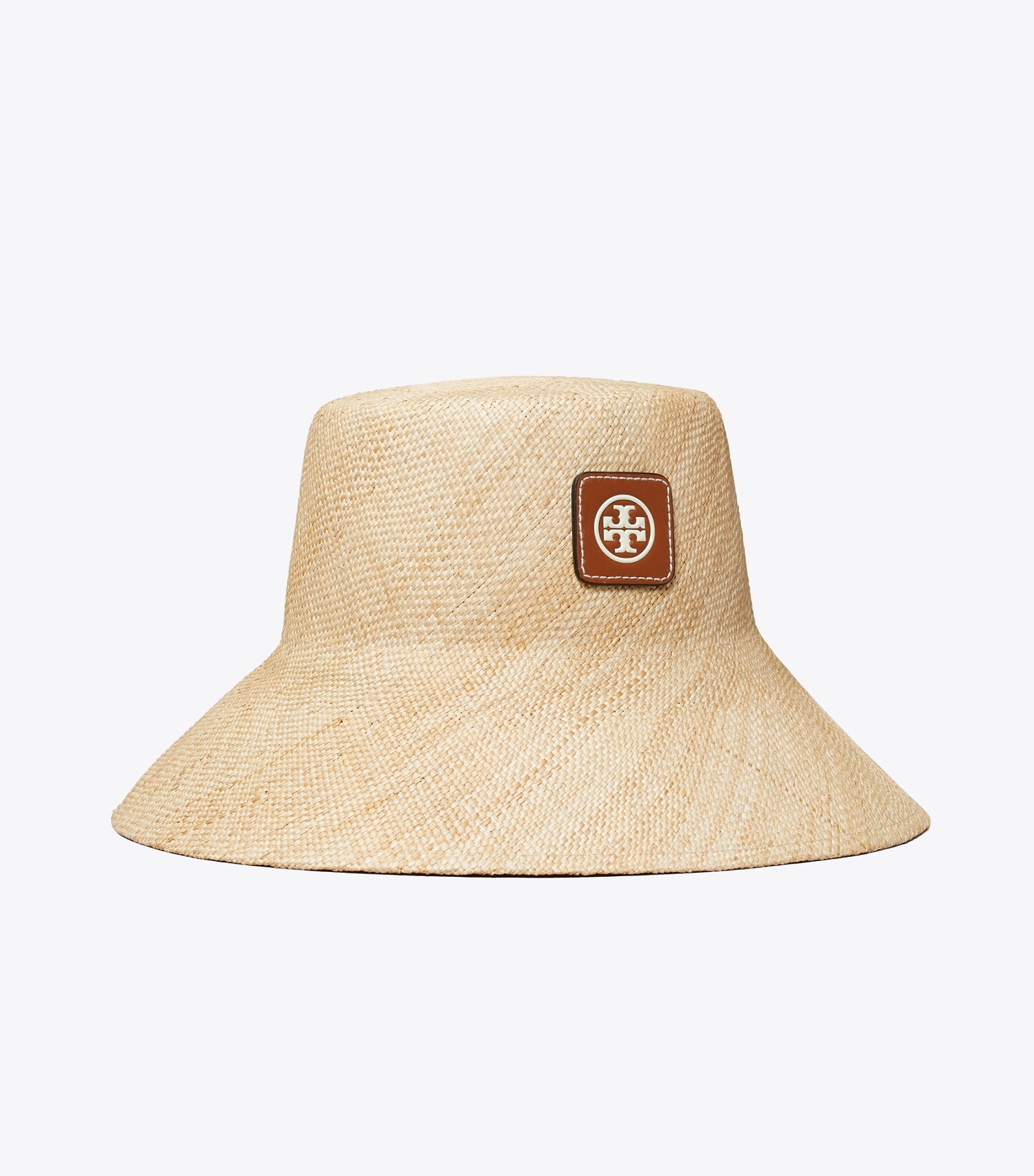 Straw Bucket Hat
