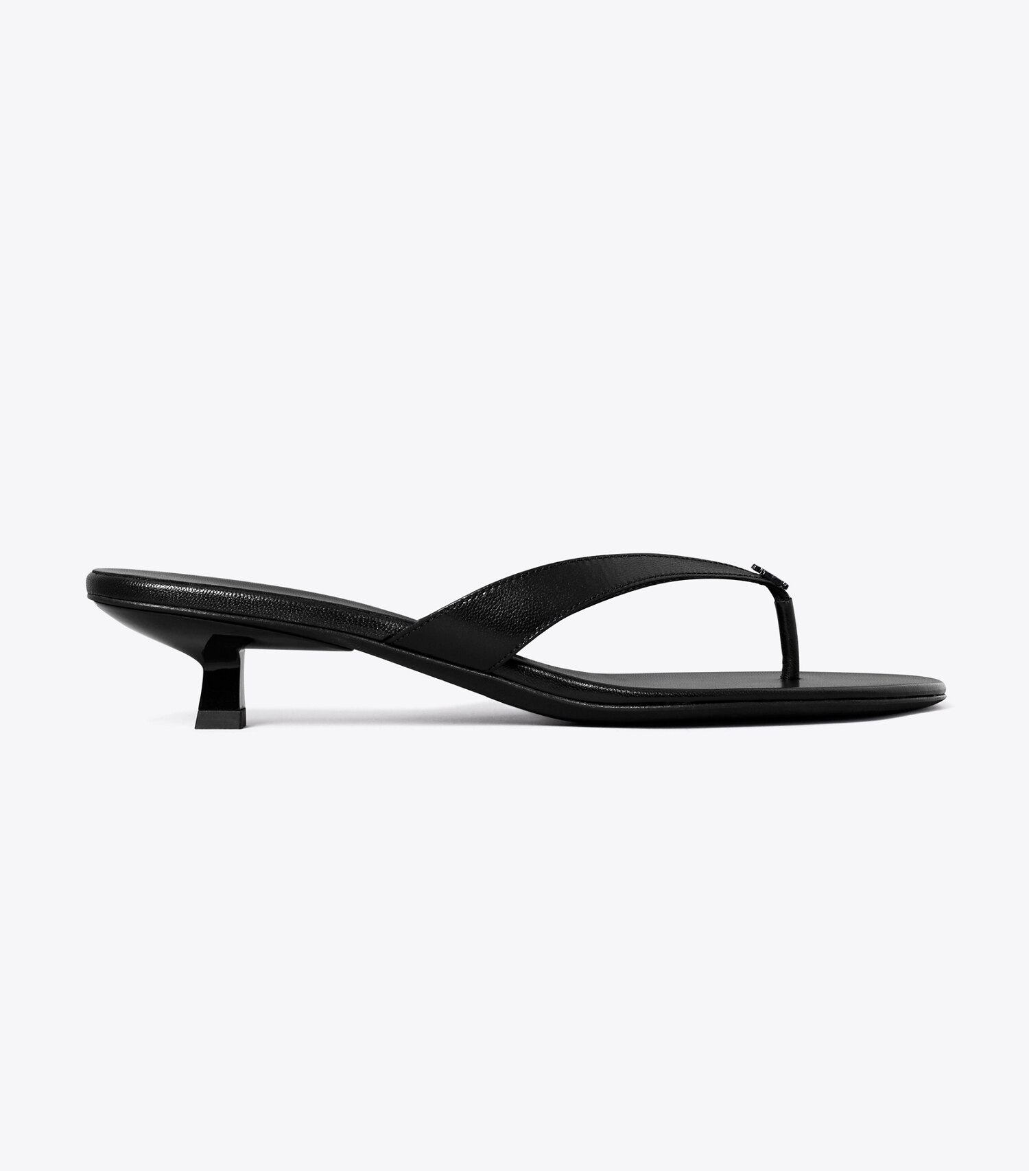 Capri Low-Heel Sandal