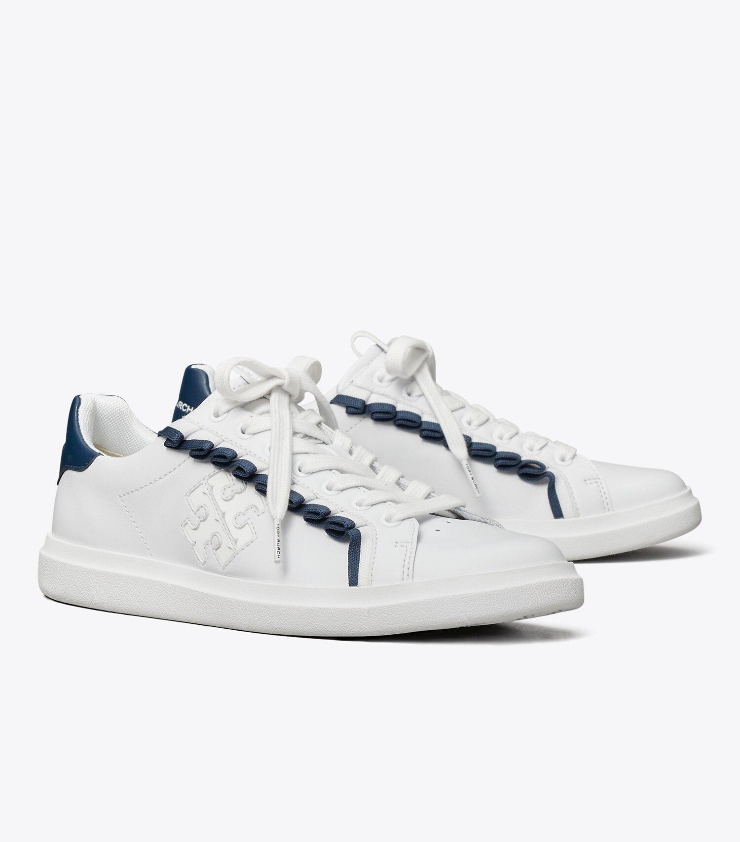 Howell Court Ruffle Sneaker
