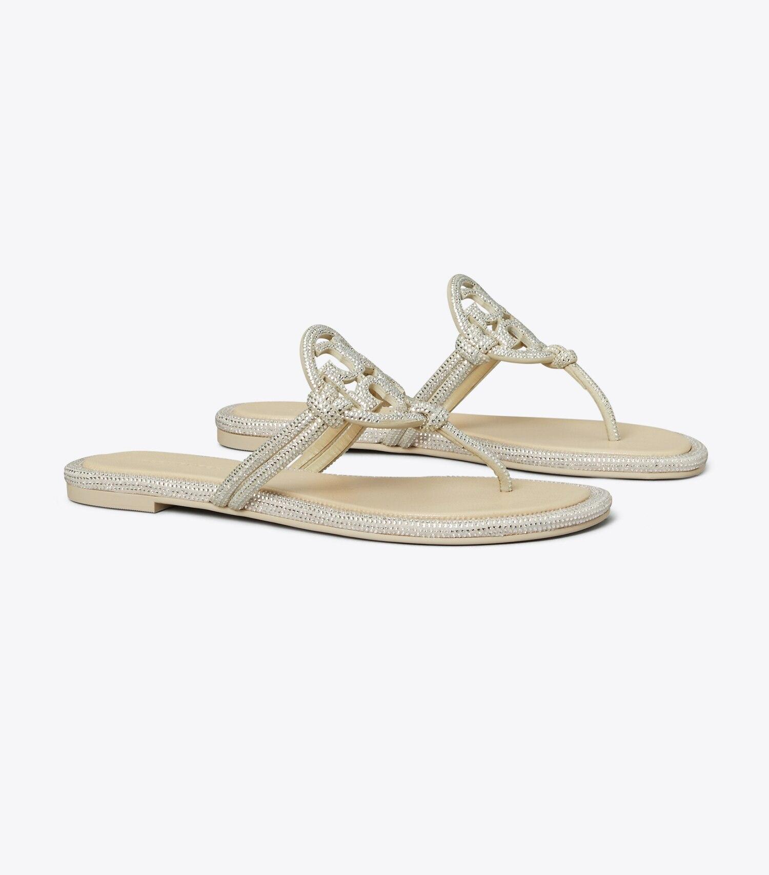 Miller Pav�� Knotted Sandal