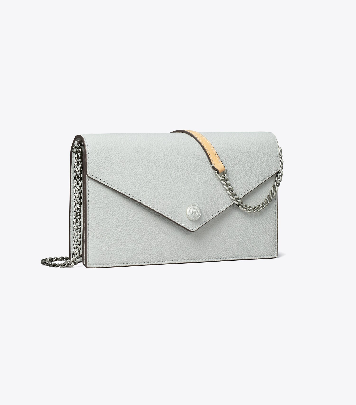 Pebble Envelope Chain Wallet