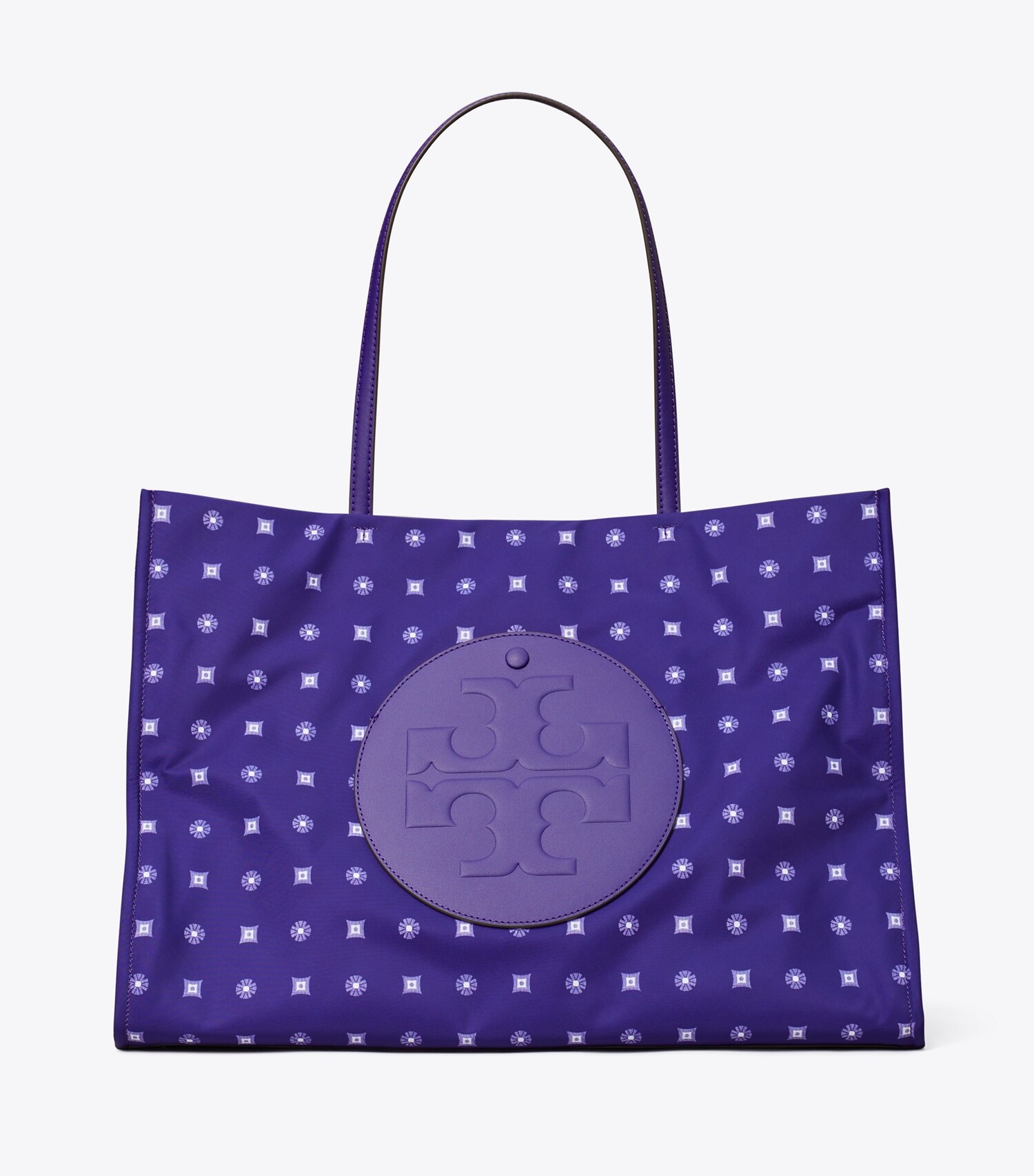 Ella Printed Tote