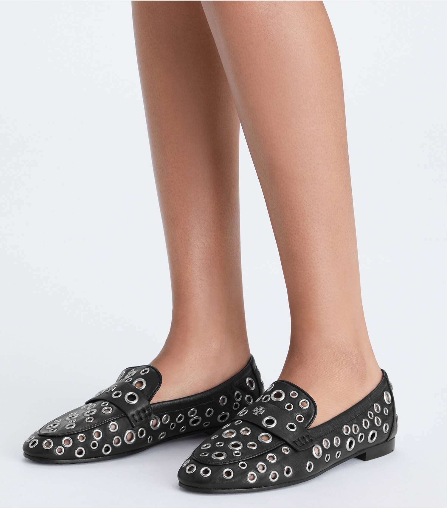 Eyelet Ballet Loafer