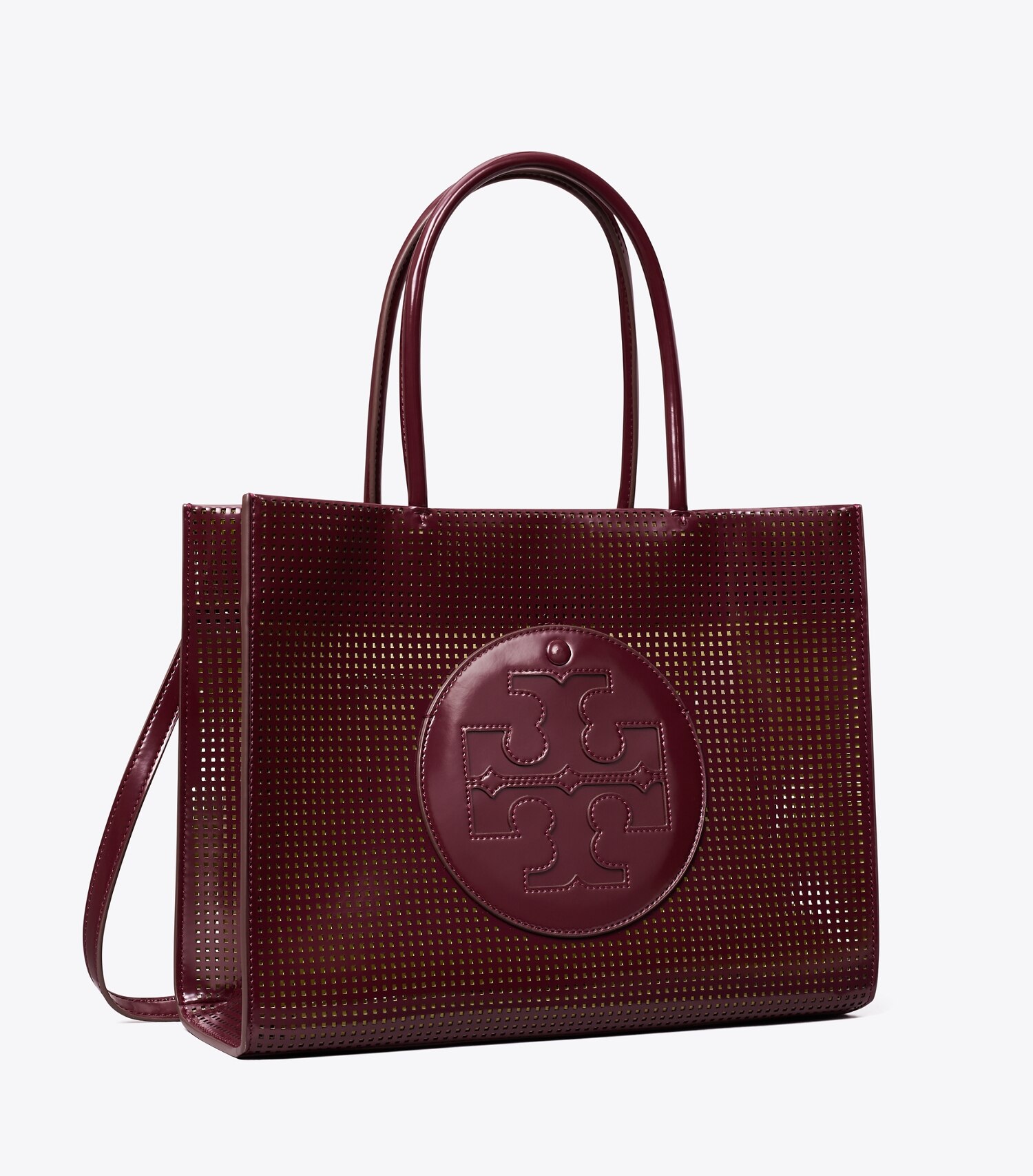 Small Ella Bio Perforated Tote