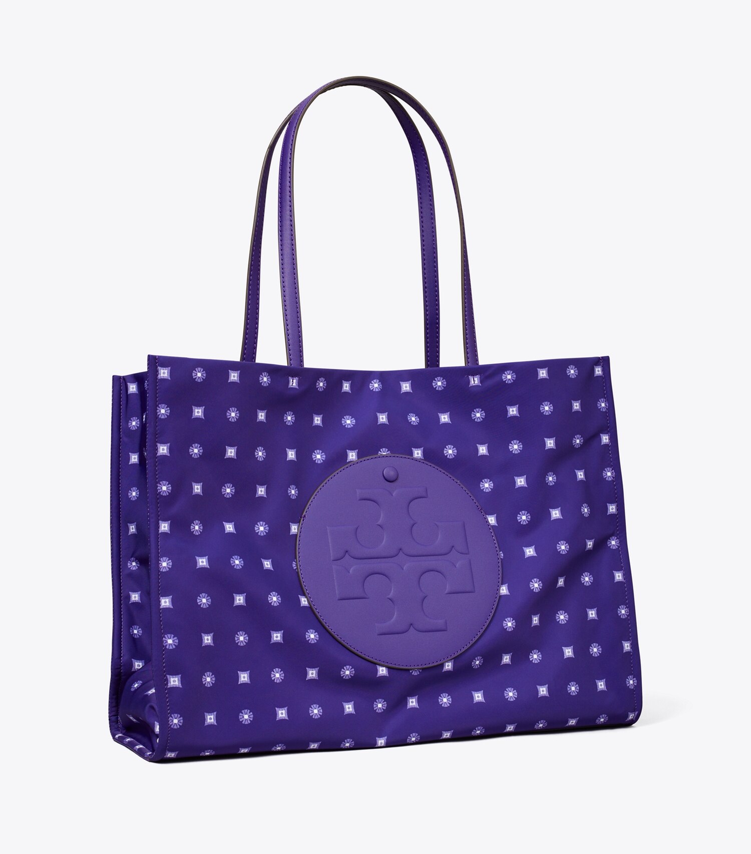 Ella Printed Tote