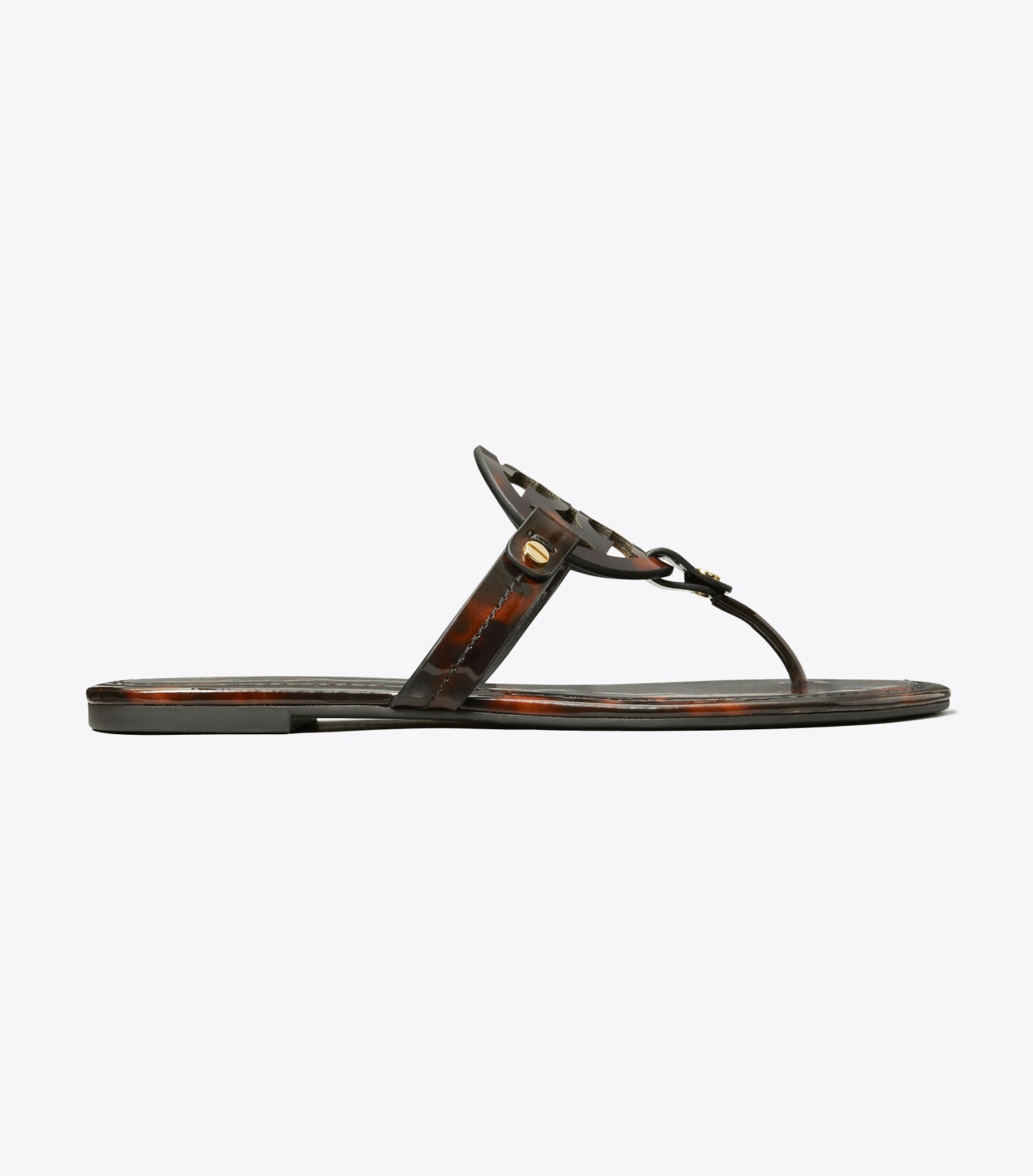 Miller Patent Sandal