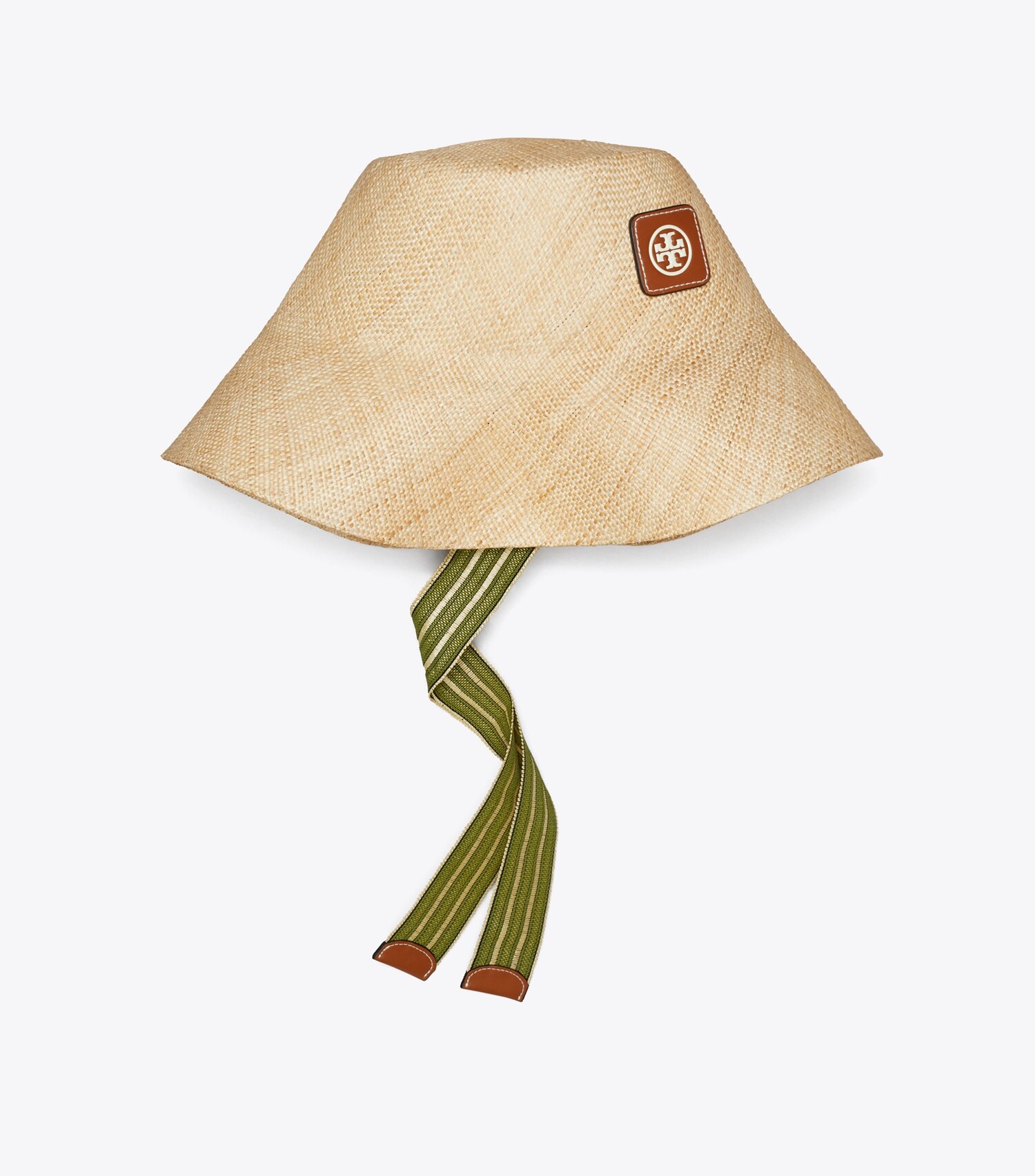 Straw Bucket Hat