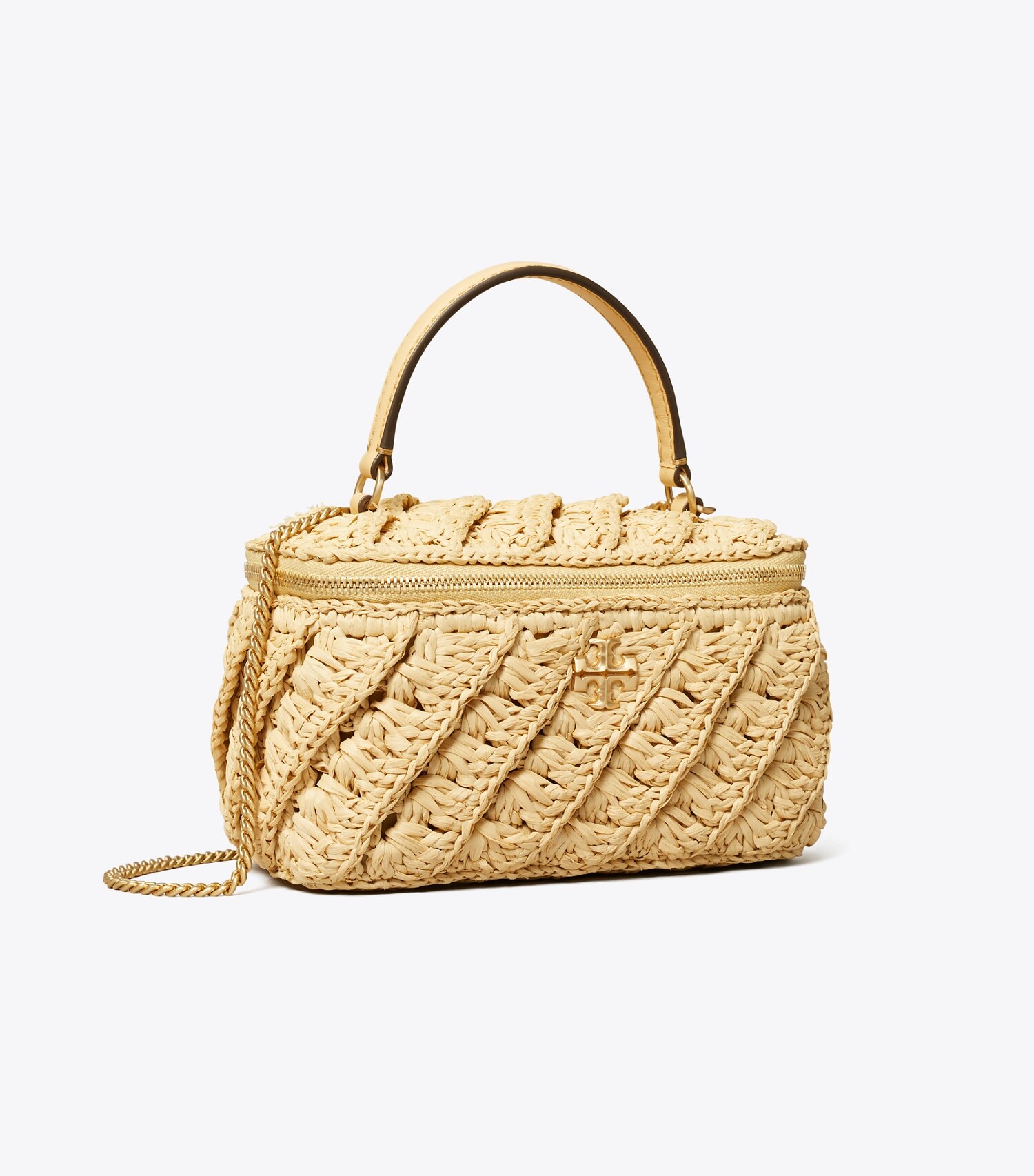 Kira Crochet Vanity Case