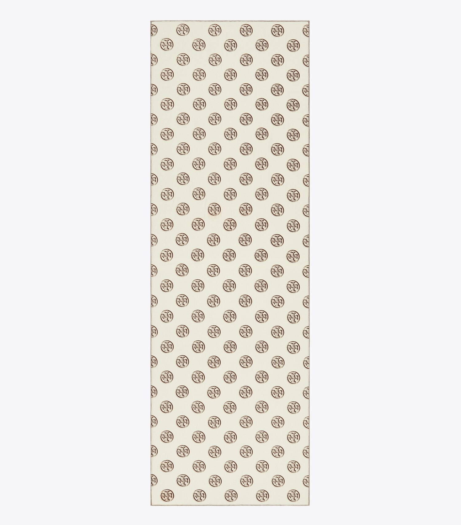 T Monogram Oblong Scarf