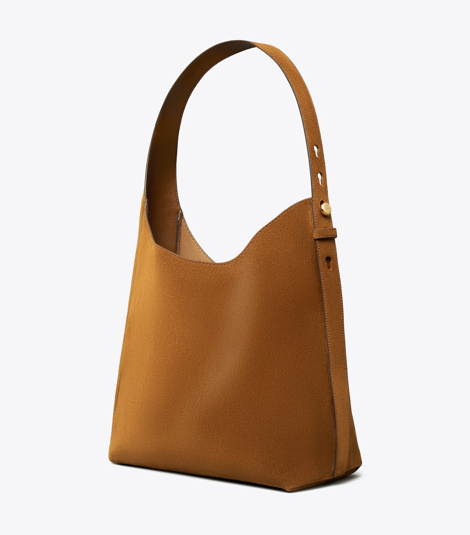 Romy Suede Hobo Bag
