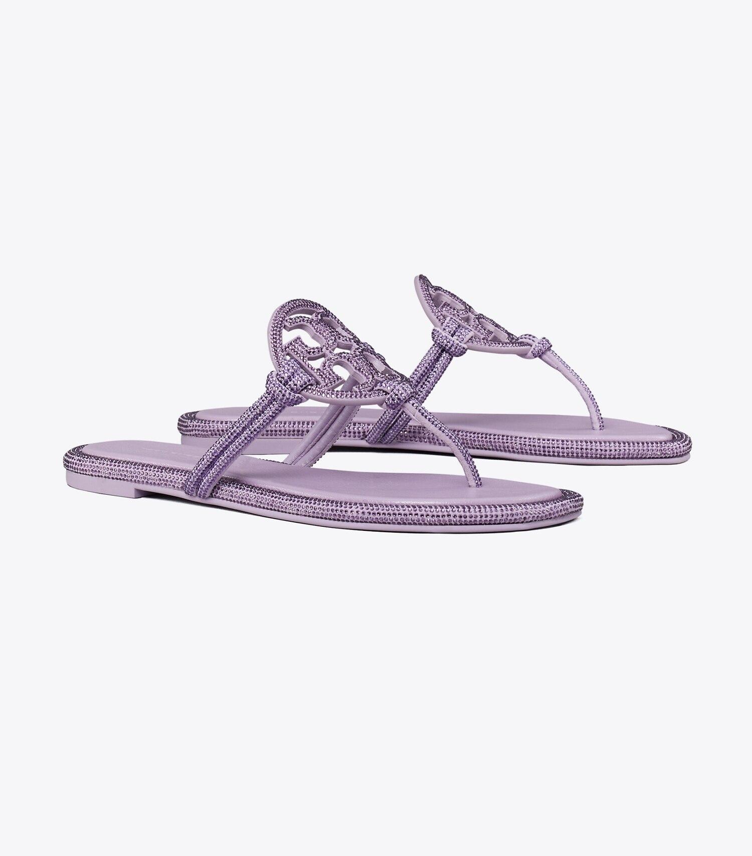 Miller Pav�� Knotted Sandal