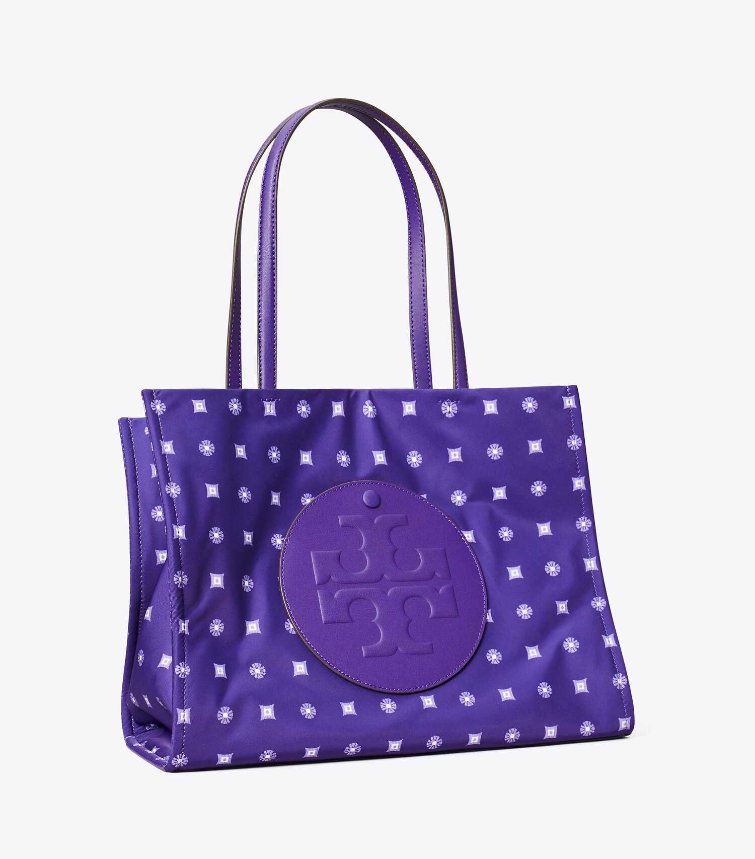 Small Ella Printed Tote