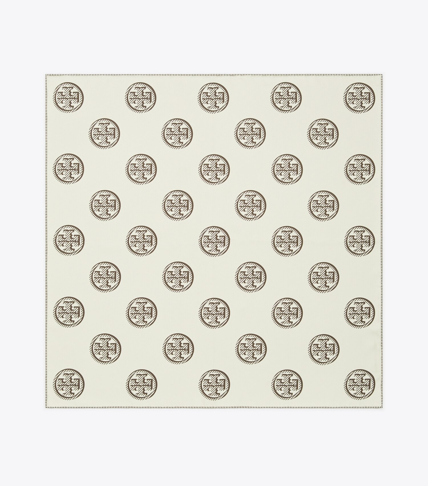 T Monogram Neckerchief