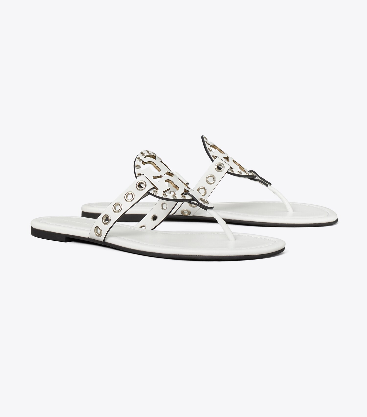 Miller Eyelet Sandal