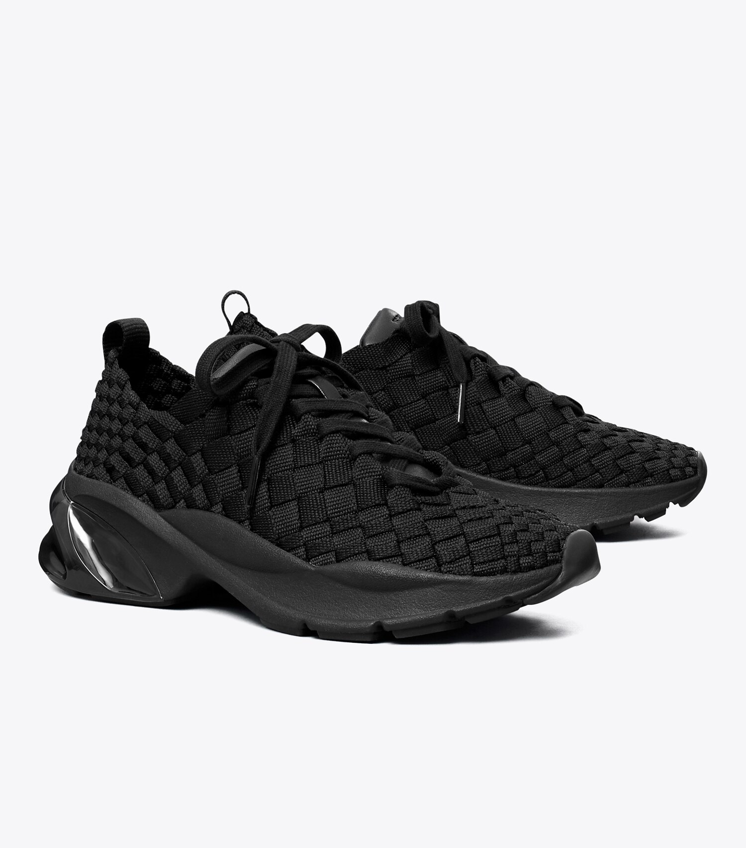 Good Luck Woven Trainer