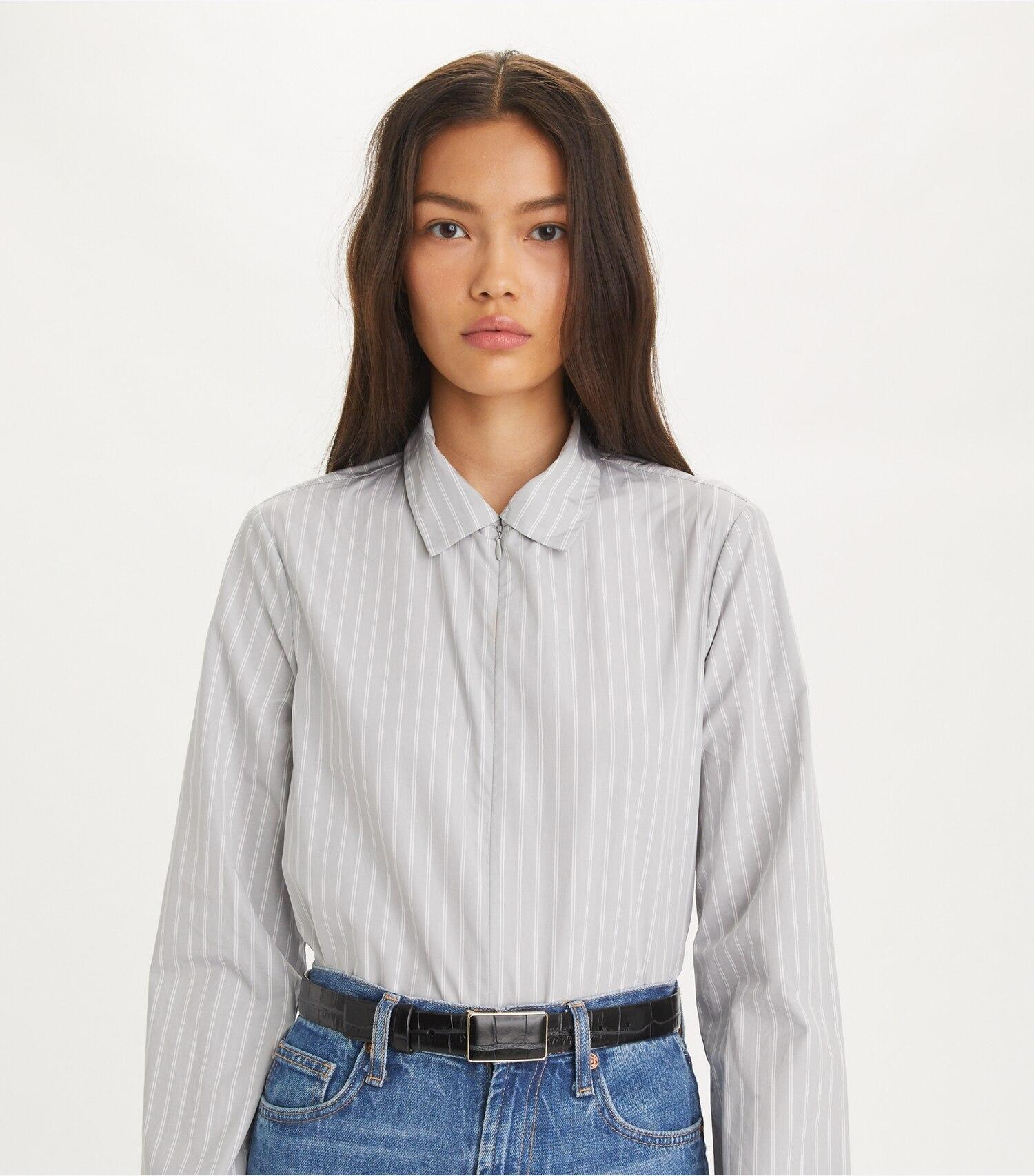 Croc Embossed Plate Belt