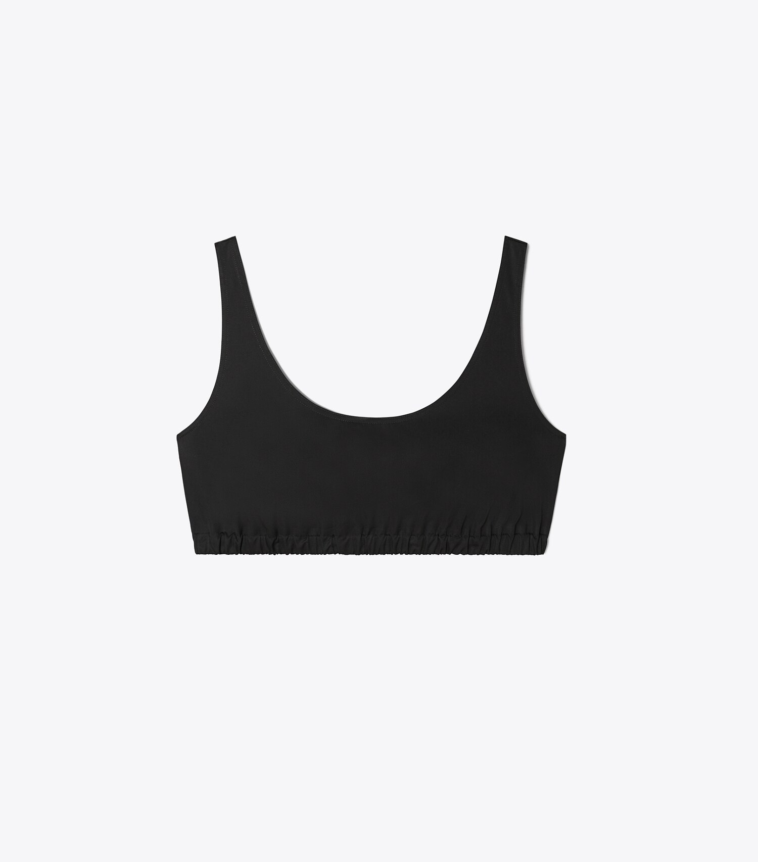 Cotton Tank Crop Top
