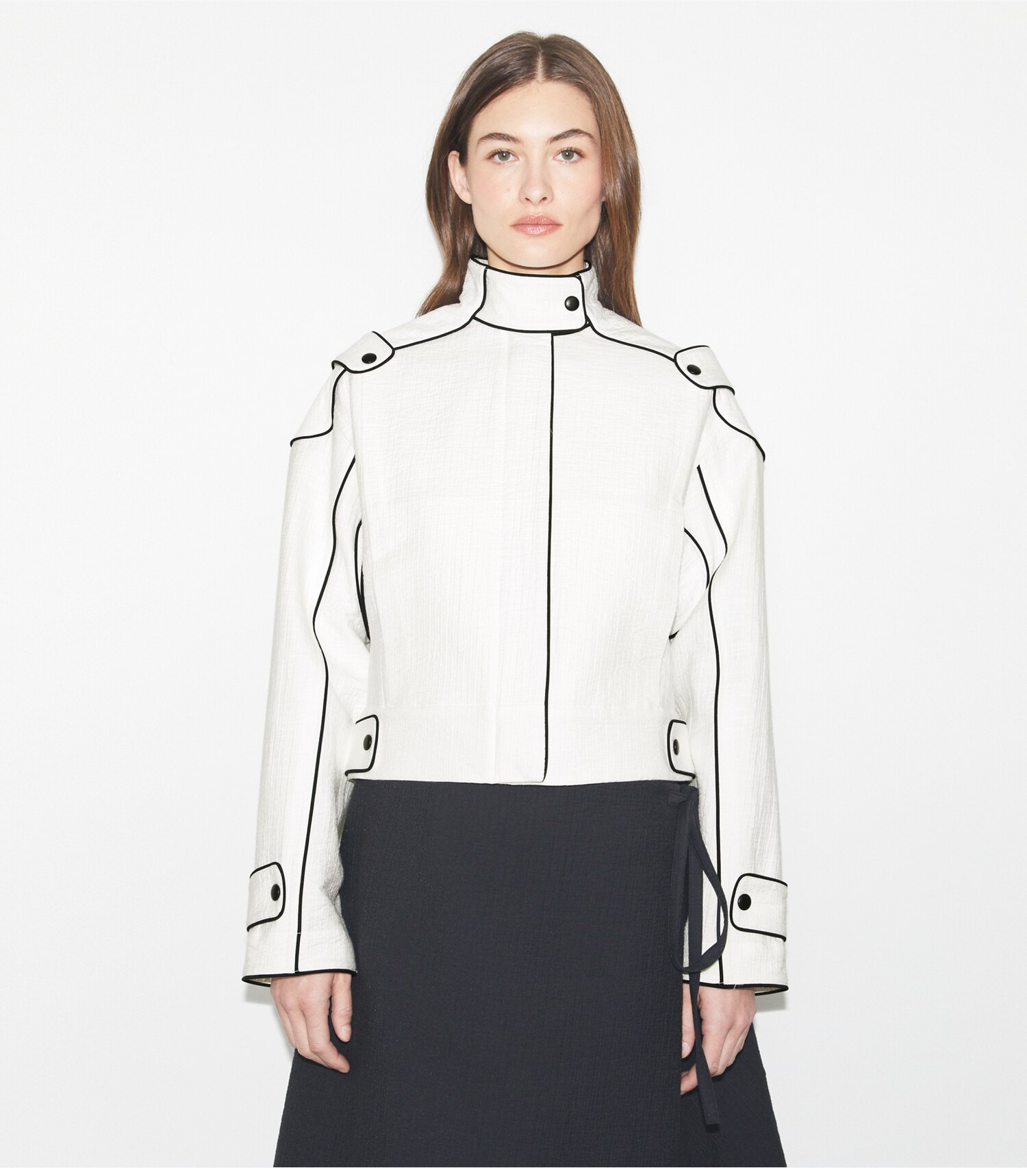 Cotton Bomber Jacket