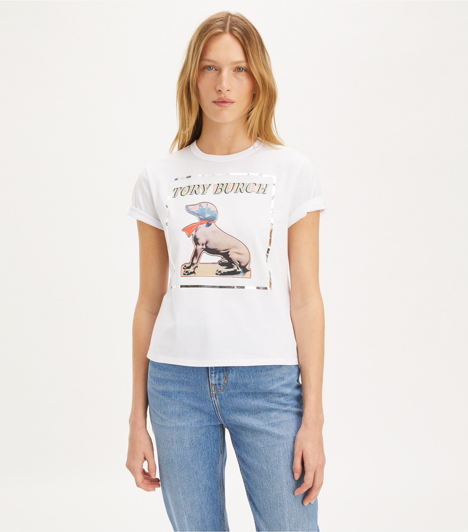 Cotton Dachsund T-Shirt