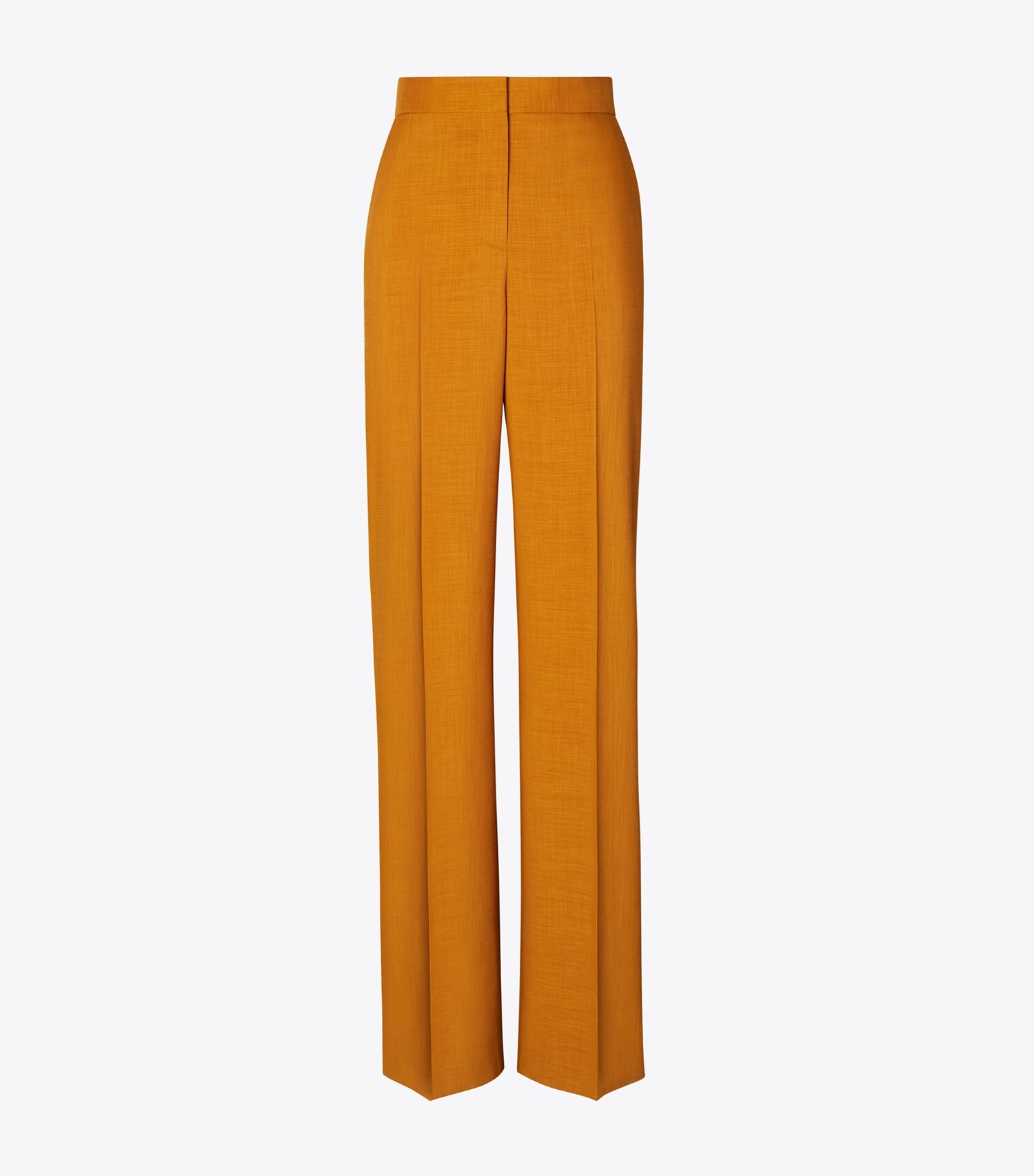 Tailored Drapey M��lange Pant