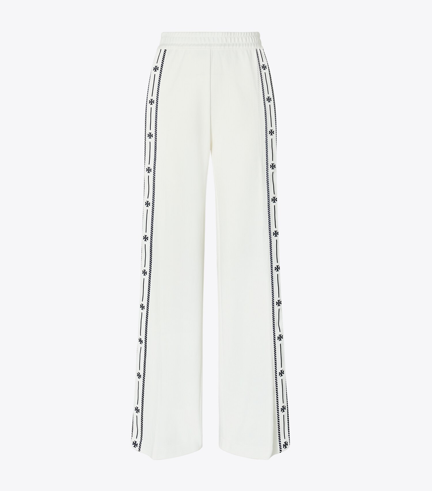 Embroidered Logo Nylon Track Pant