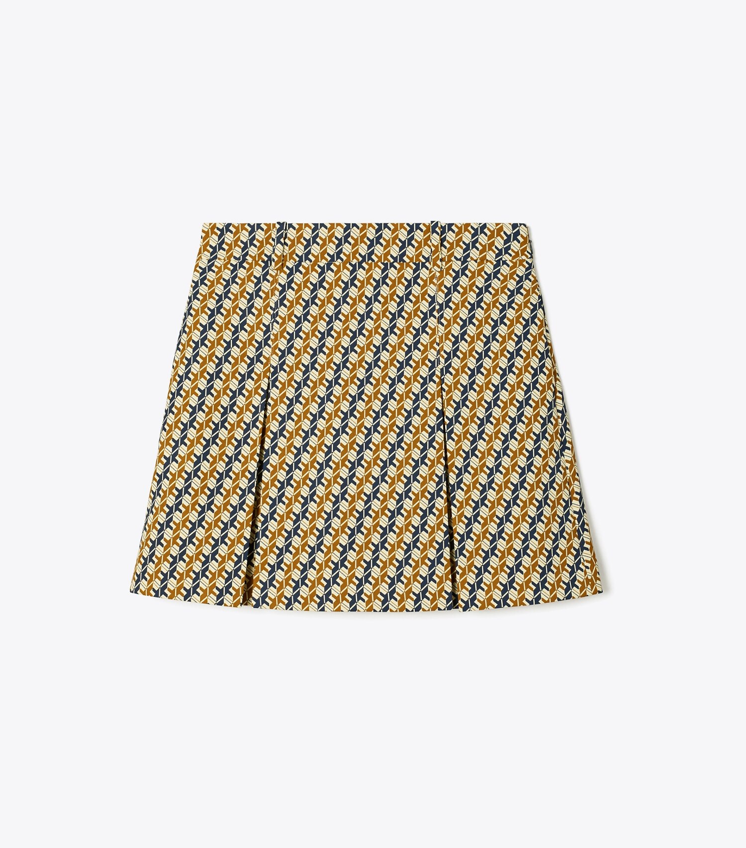 Pleated Golf Skirt