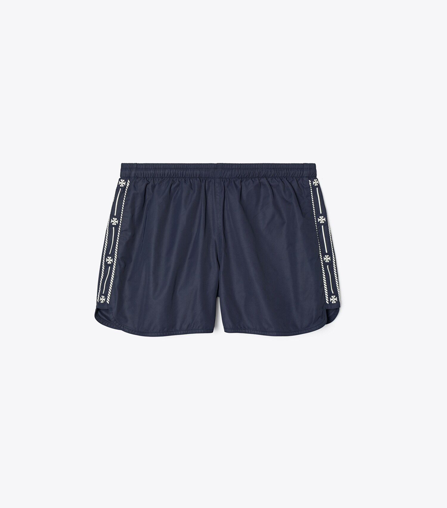 Embroidered Logo Nylon Short